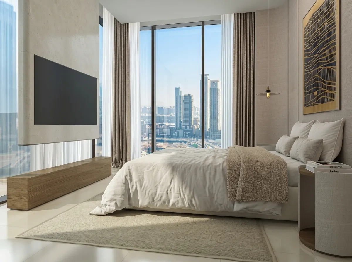 Radiant Terrace in Abu Dhabi — thumbnail 9