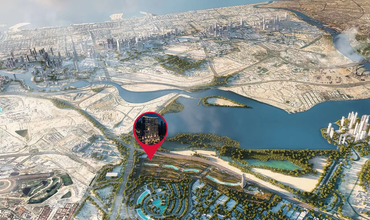 Verso master plan