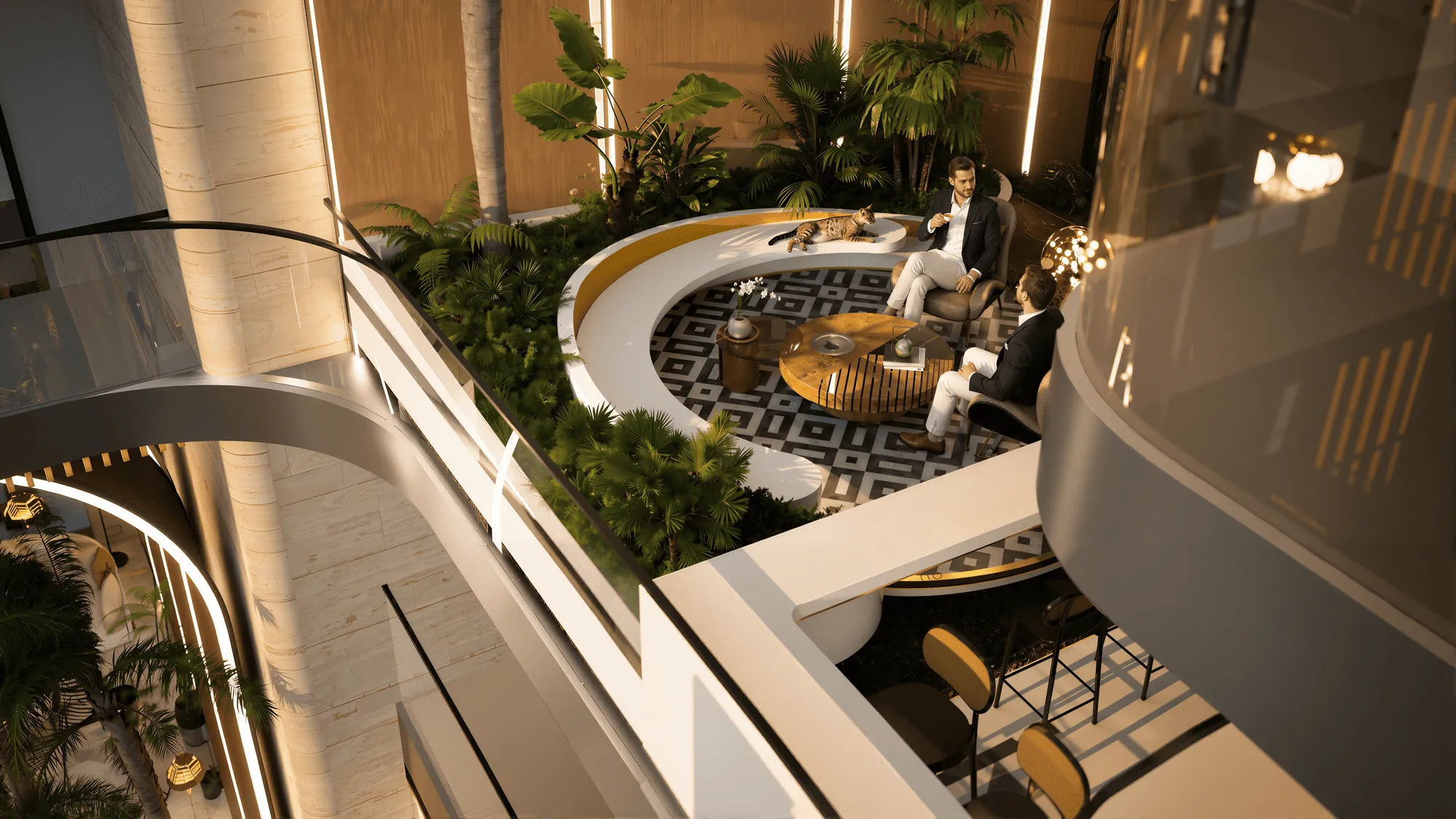Yigo Luxe in Palm Jumeirah — thumbnail 9