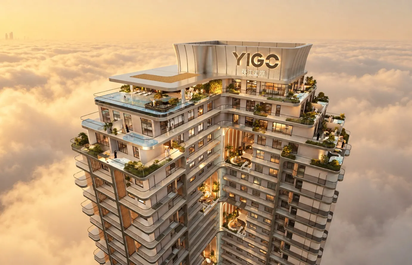 Yigo Luxe in Palm Jumeirah — thumbnail 10