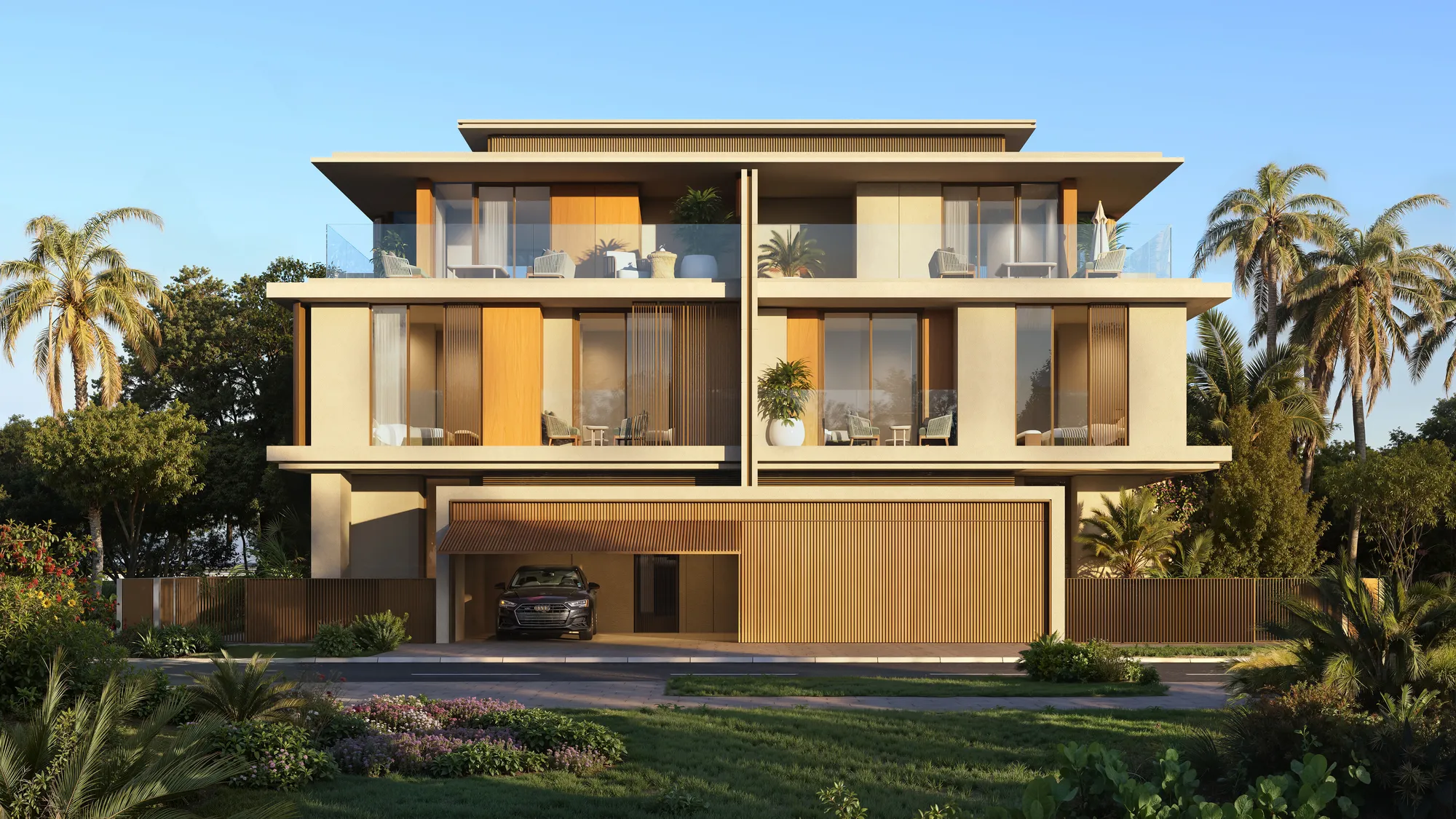 Photograph 6 of 10 of Bay Estate