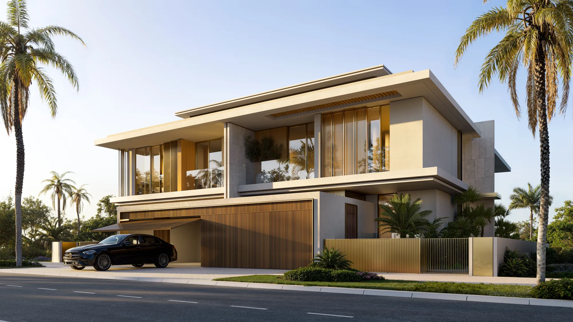 Photograph 4 of 10 of Bay Estate