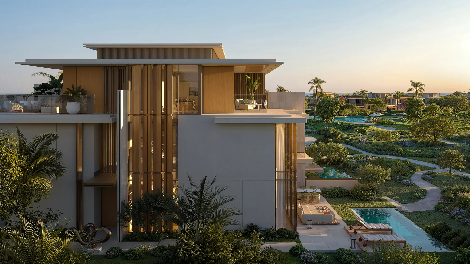 Photograph 8 of 10 of Bay Estate