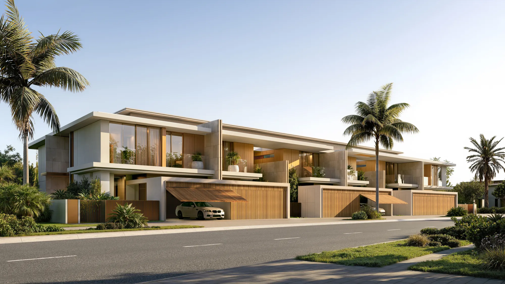 Photograph 2 of 10 of Bay Estate