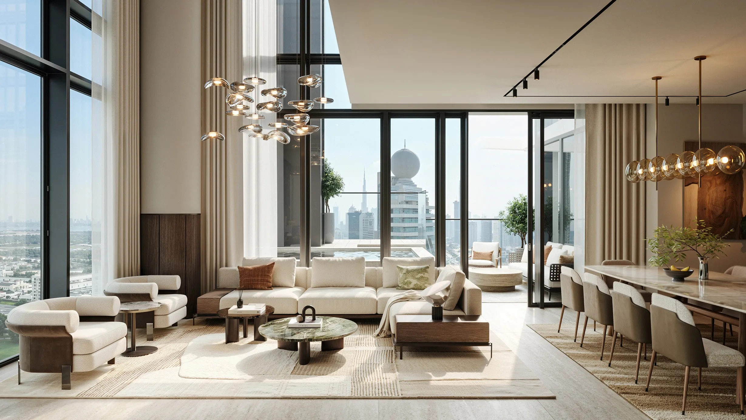 Avenue Park Towers 2 at Wasl 1 in Dubai — thumbnail 15
