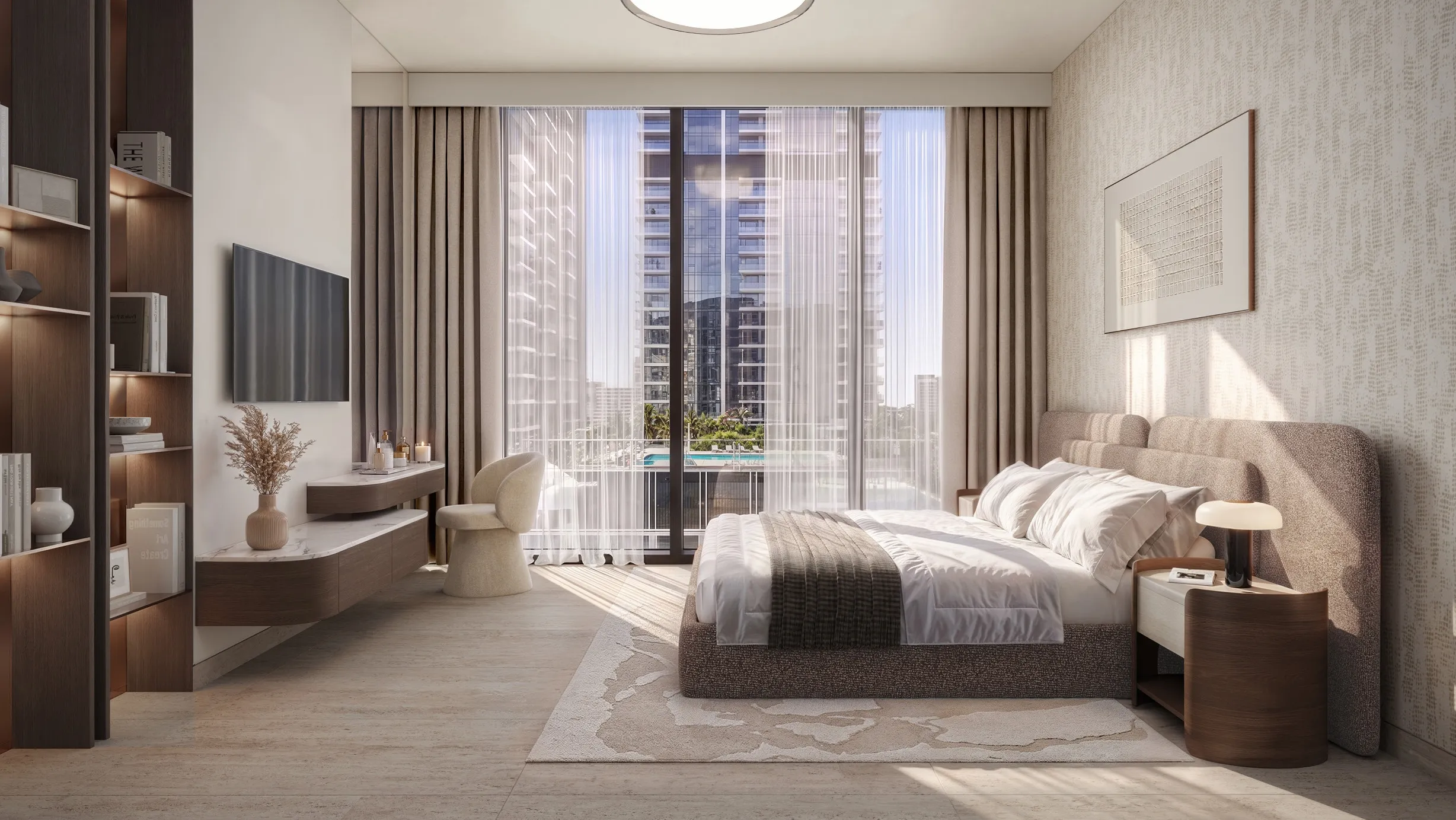 Avenue Park Towers 2 at Wasl 1 gallery 4