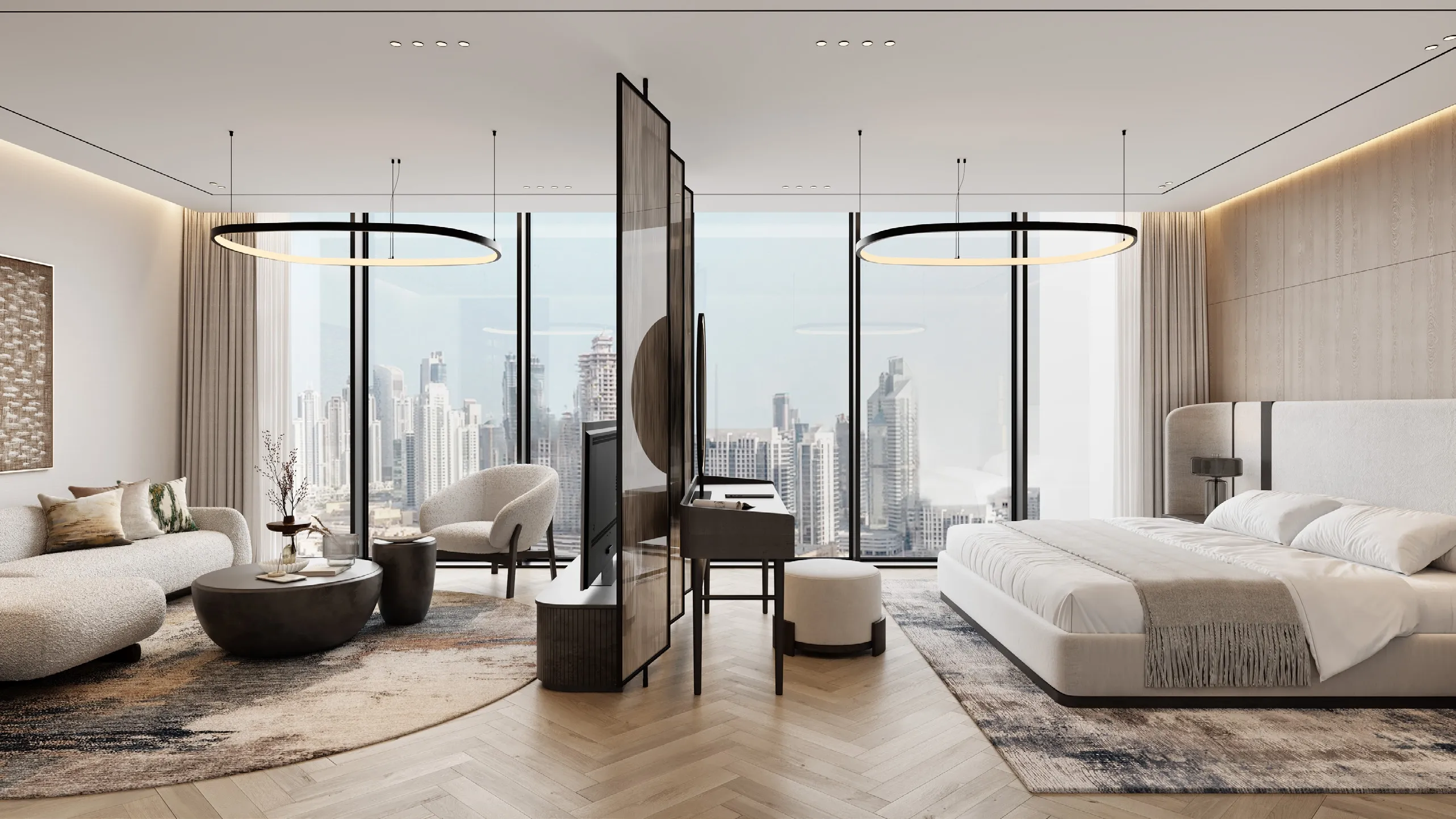 Avenue Park Towers 2 at Wasl 1 gallery 8