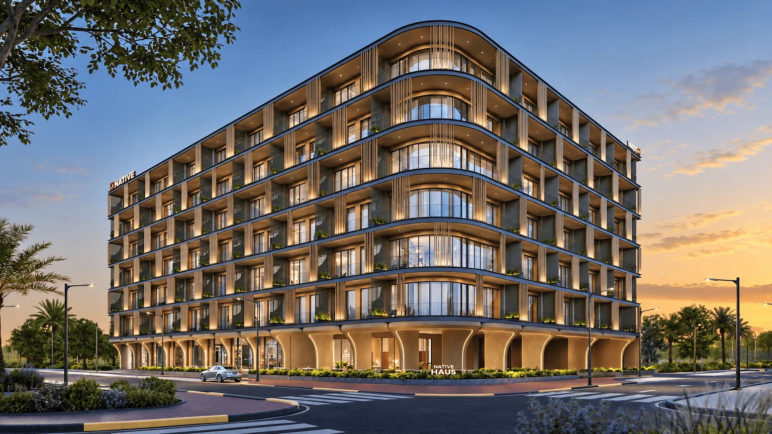 Native Haus in Dubai — thumbnail 14