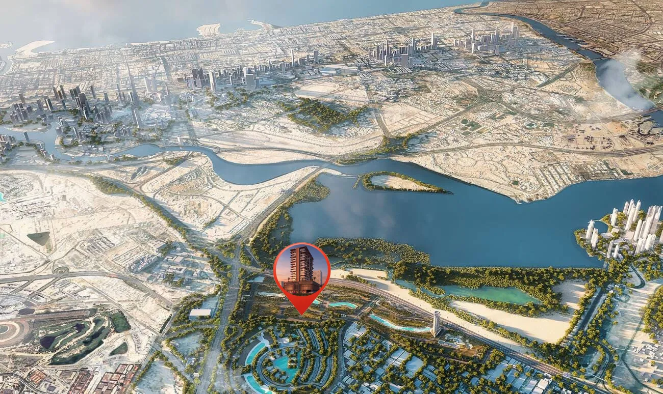 Future Avenue master plan