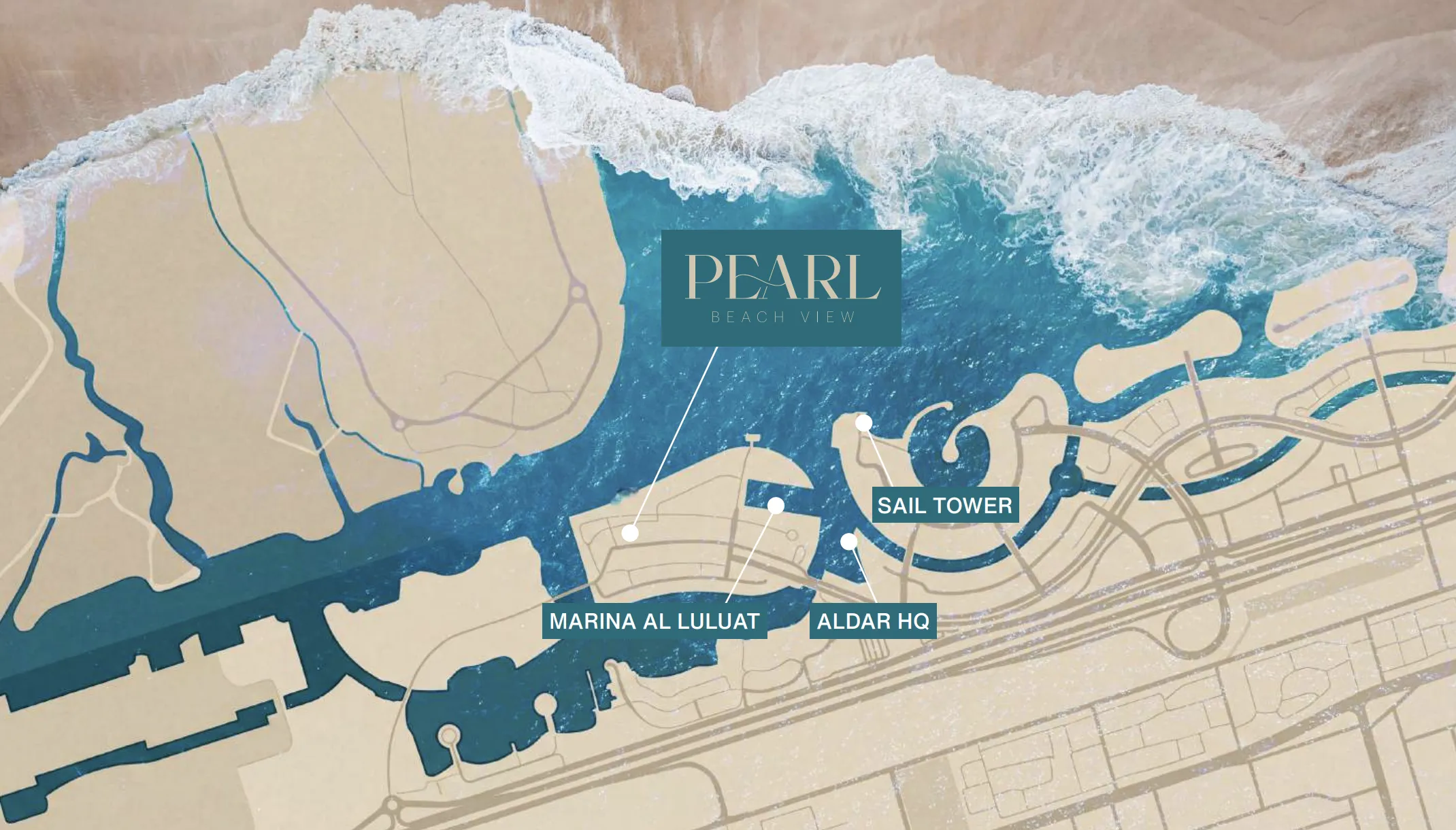 Pearl Beach View in Abu Dhabi — thumbnail 17