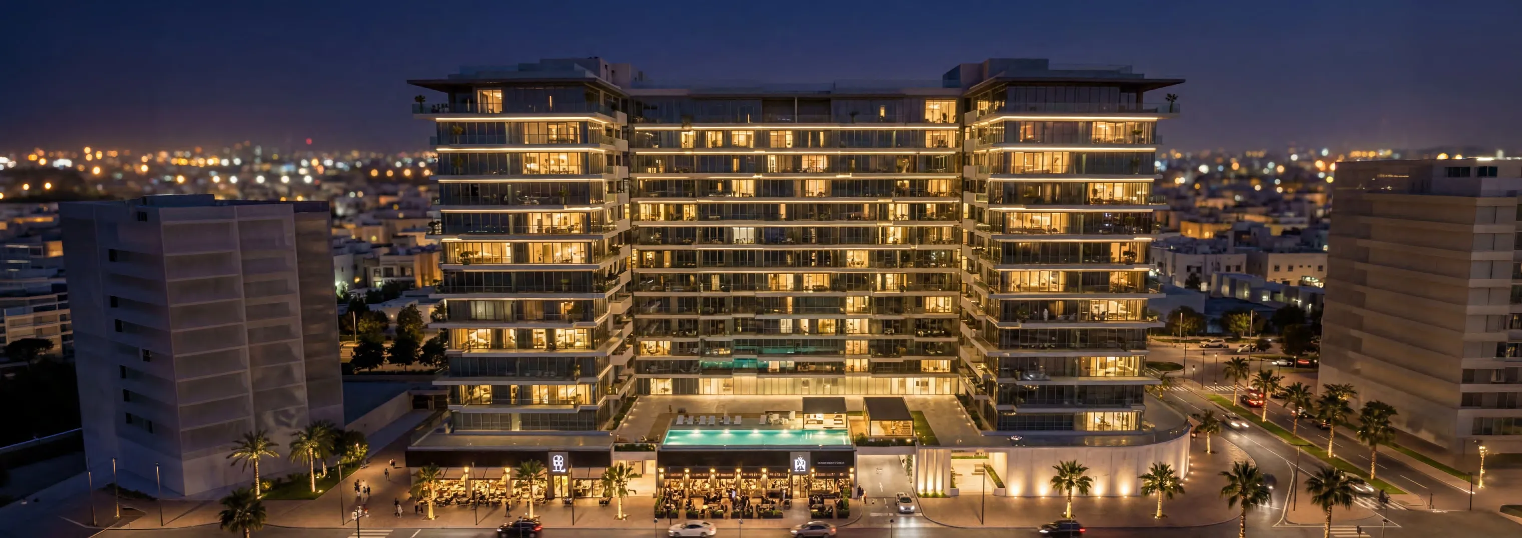 Pearl Beach View in Abu Dhabi — thumbnail 8