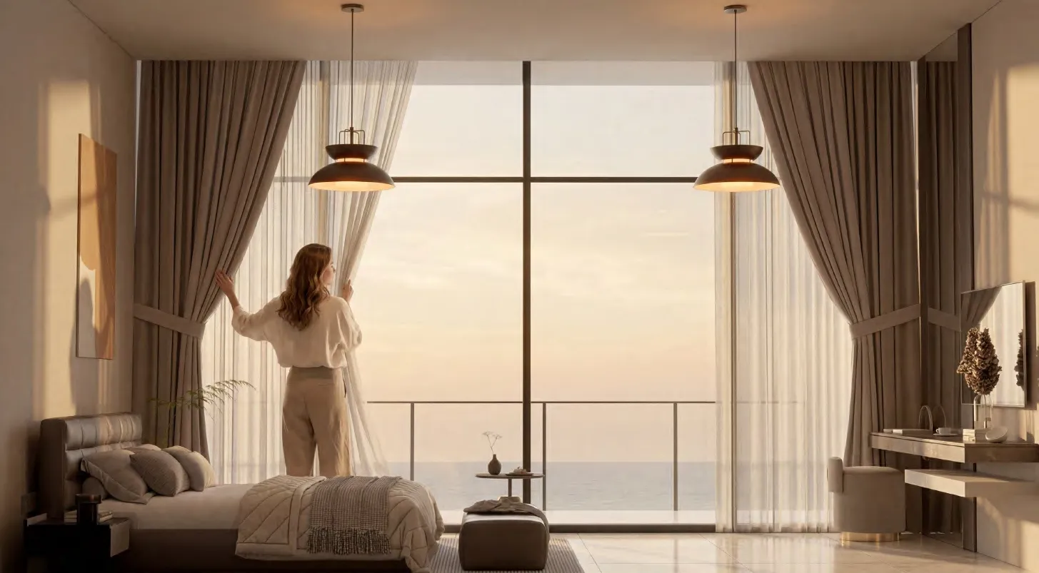 Pearl Beach View in Abu Dhabi — thumbnail 14