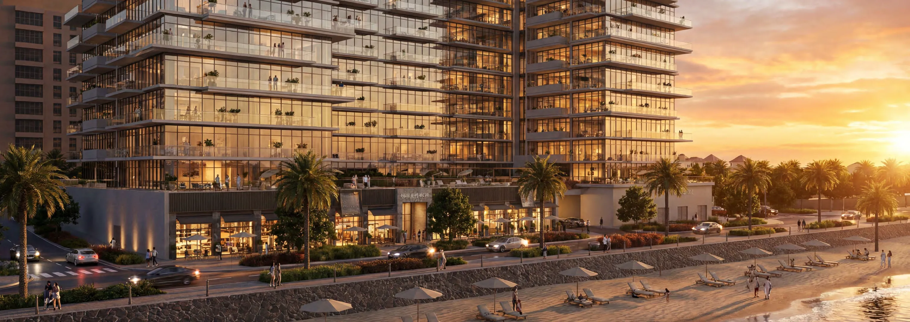 Pearl Beach View in Abu Dhabi — thumbnail 9