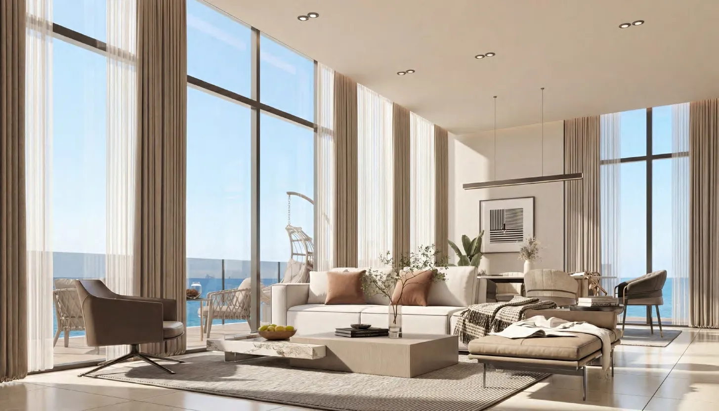 Pearl Beach View in Abu Dhabi — thumbnail 13