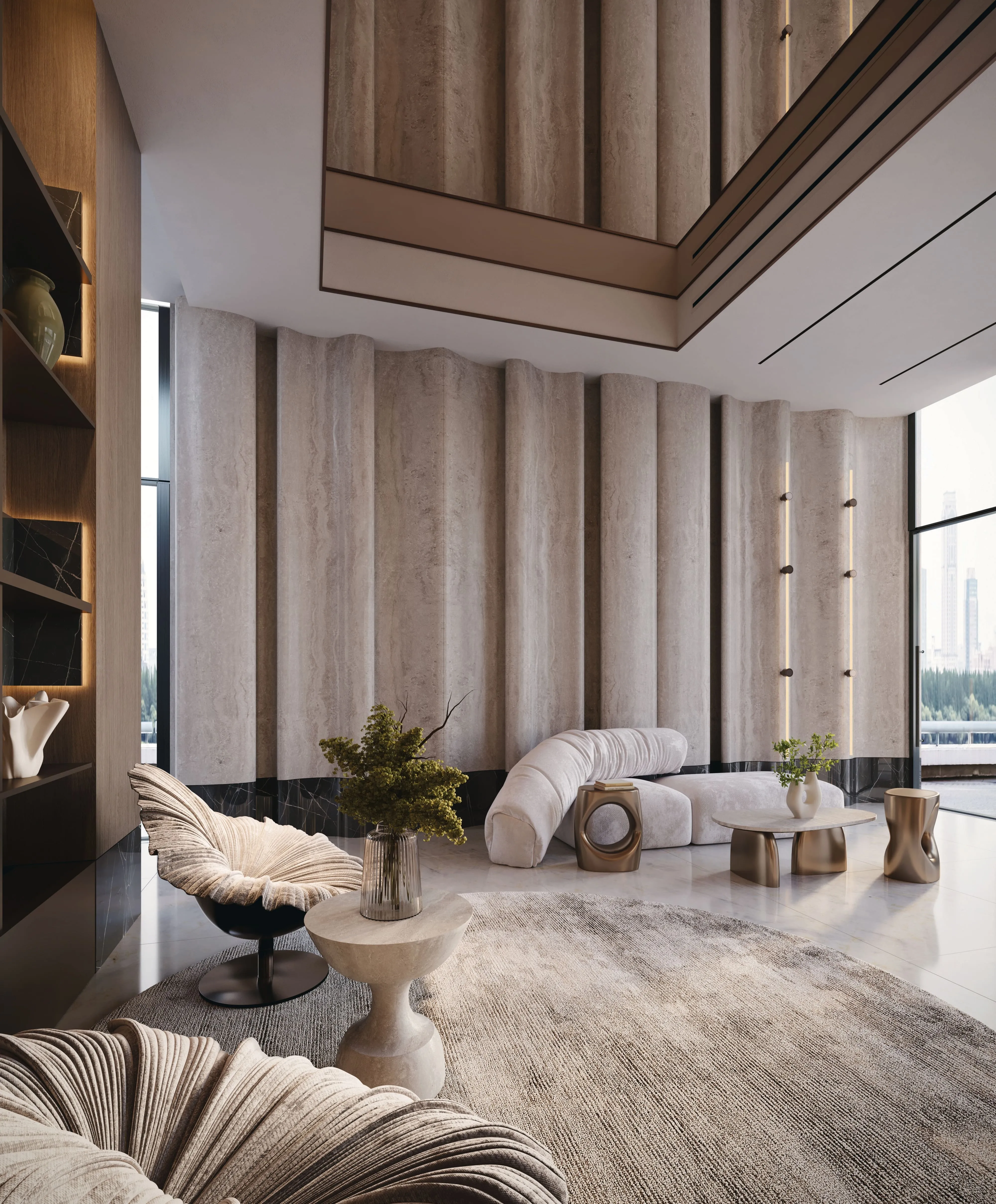 Etérea by Zoya in Sharjah — thumbnail 9
