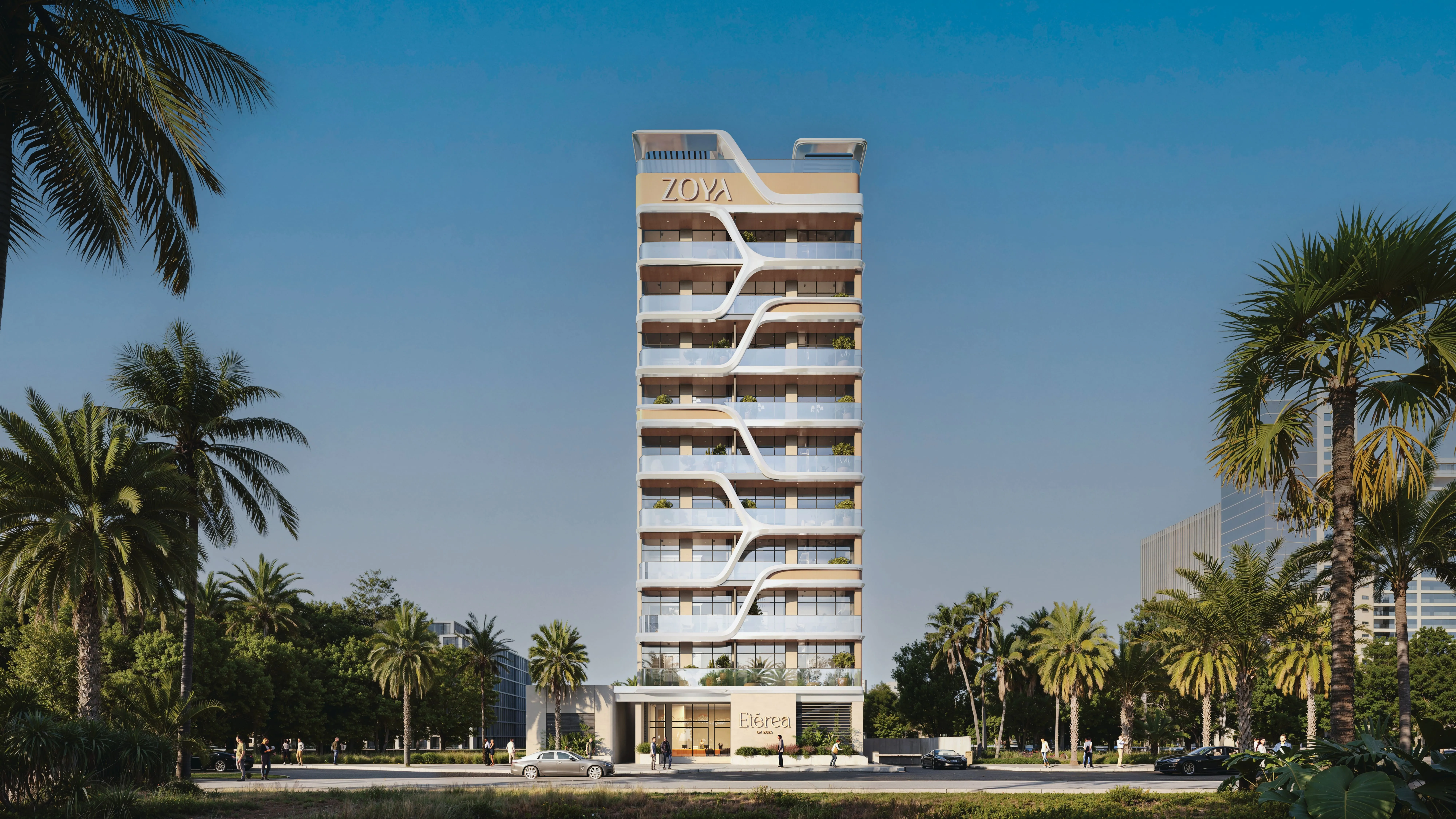 Photograph 7 of 10 of Etérea by Zoya