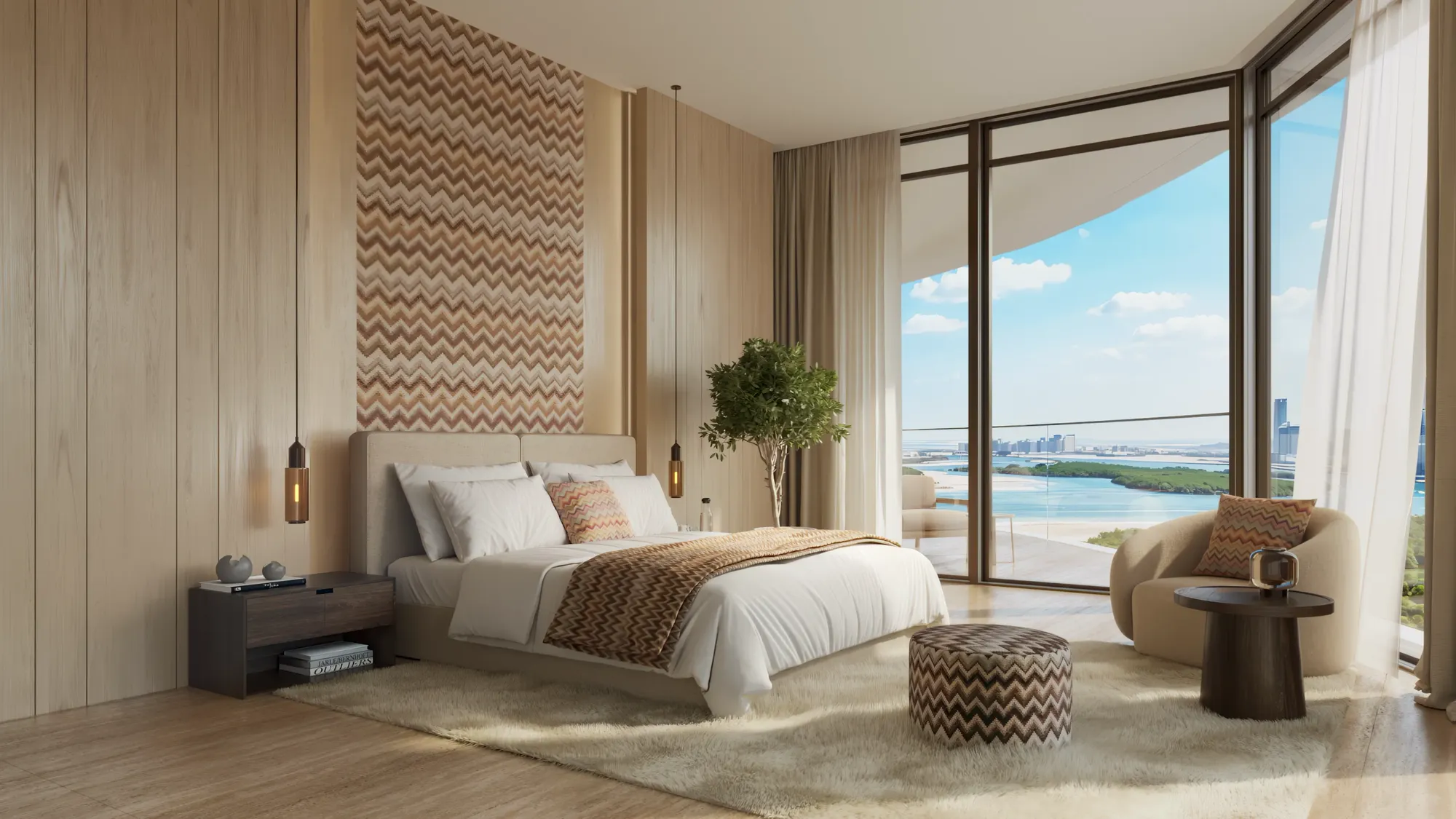 Waterfront by Missoni in Abu Dhabi — thumbnail 17