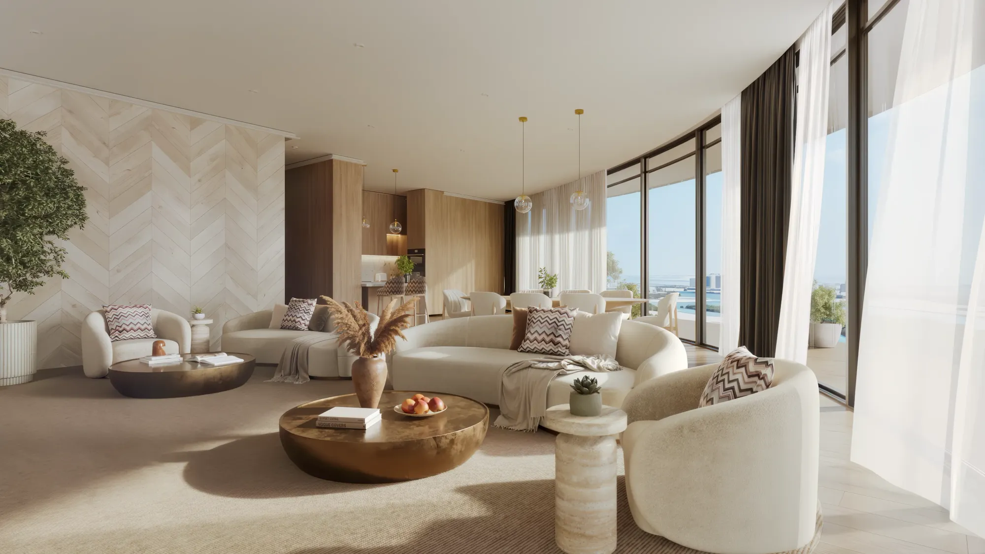 Waterfront by Missoni in Abu Dhabi — thumbnail 12