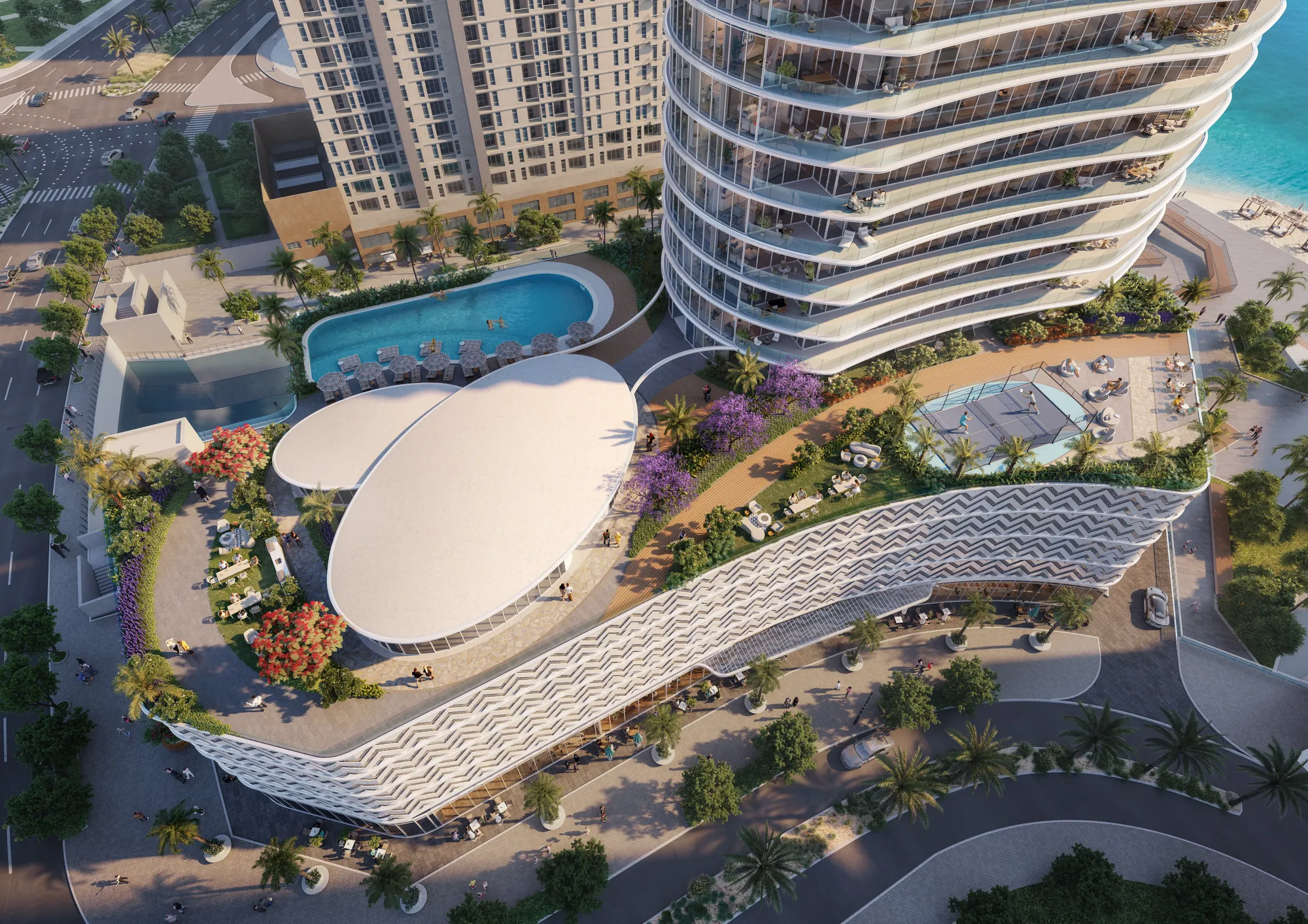 Waterfront by Missoni in Abu Dhabi — thumbnail 8