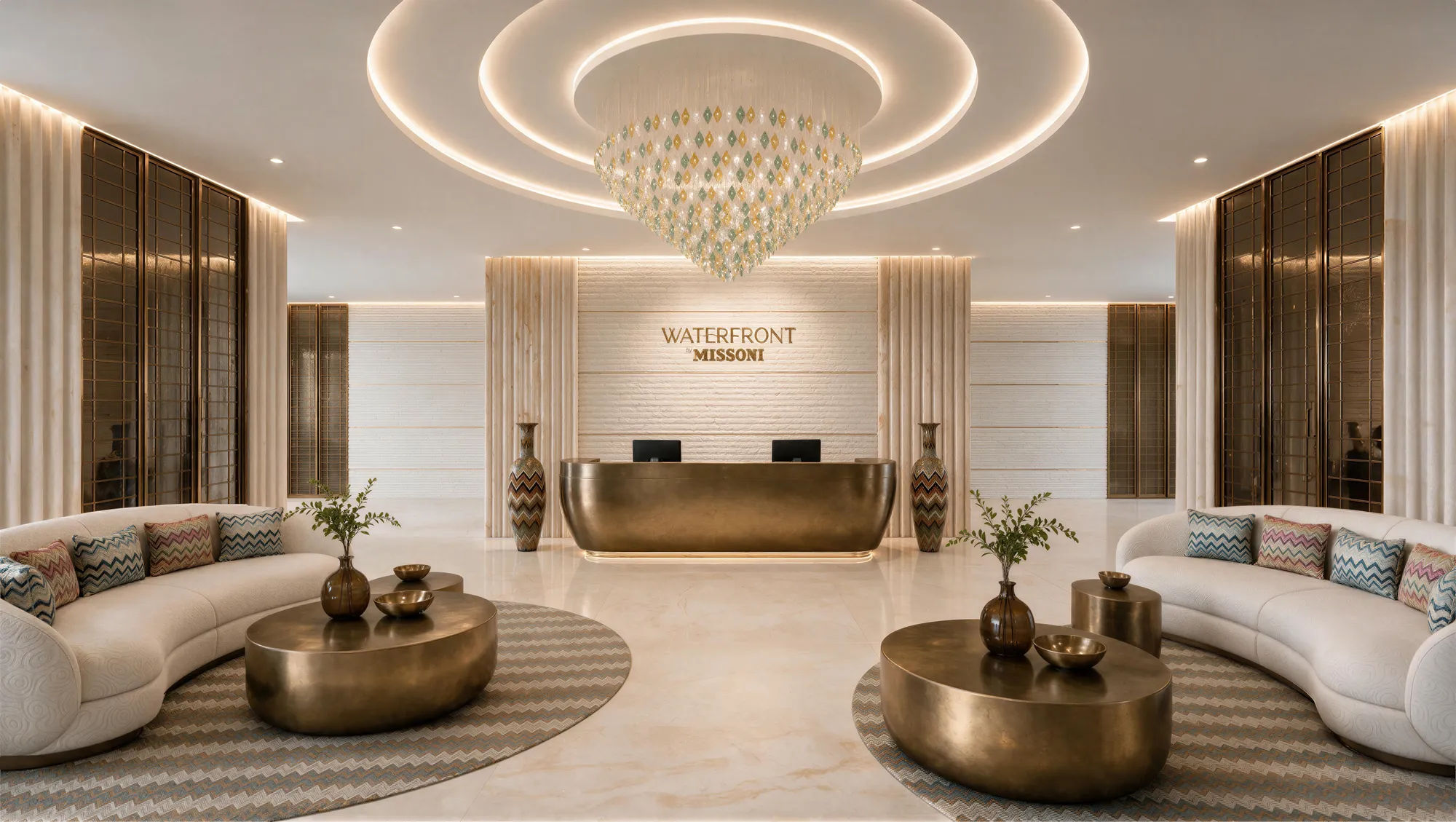 Waterfront by Missoni in Abu Dhabi — thumbnail 16