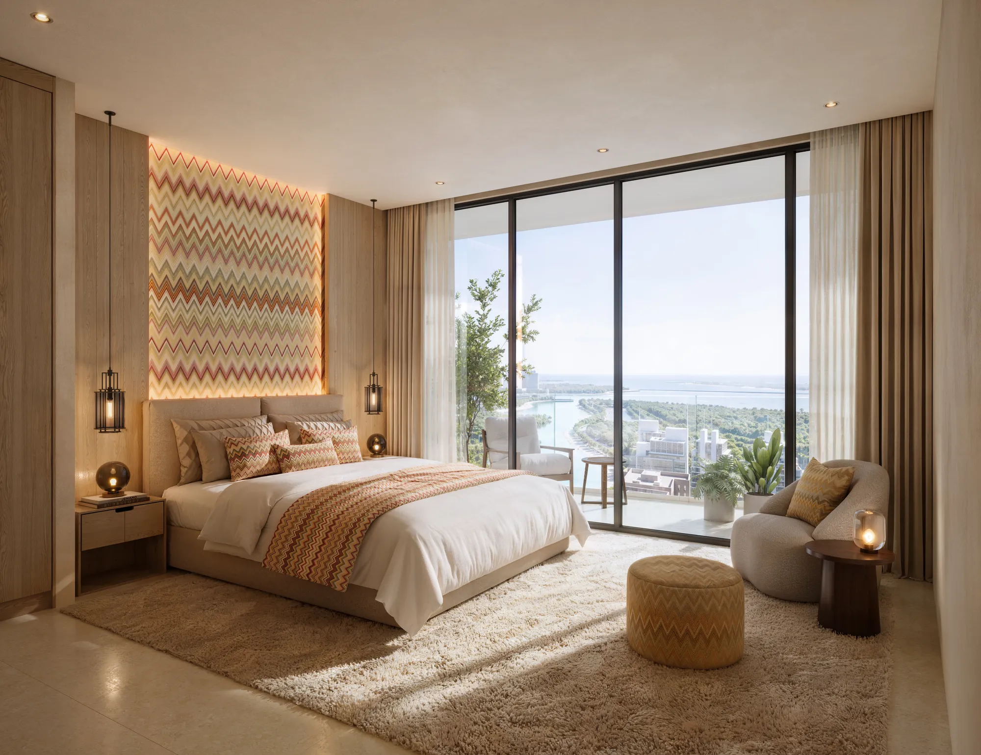 Waterfront by Missoni in Abu Dhabi — thumbnail 13