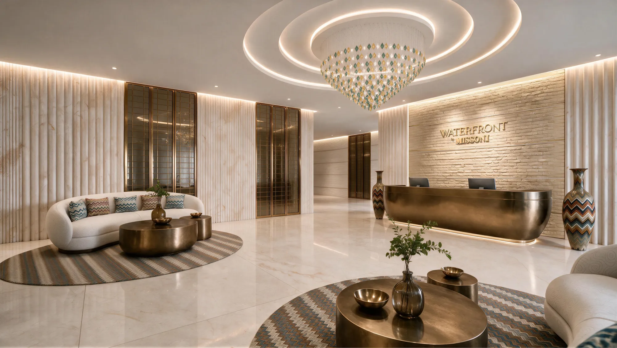 Waterfront by Missoni in Abu Dhabi — thumbnail 14