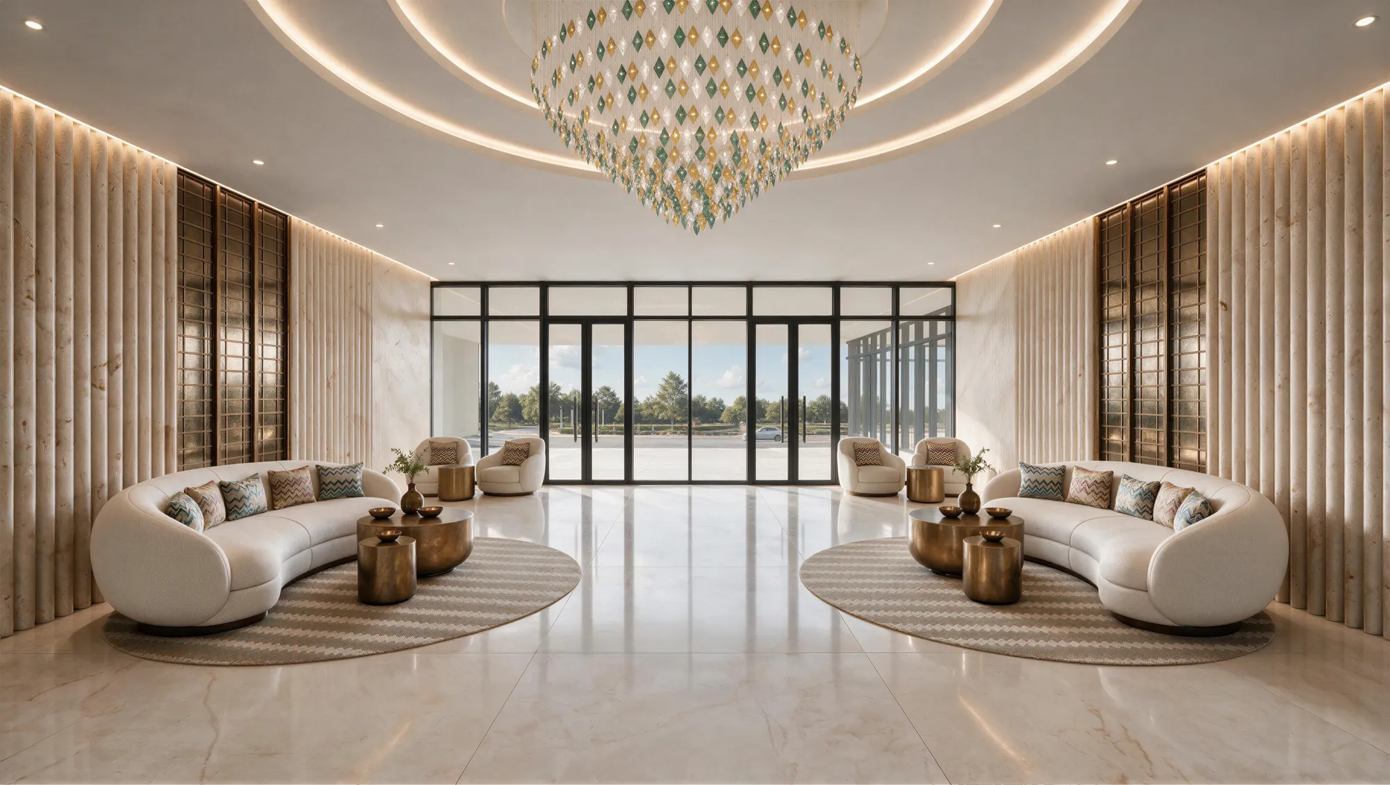 Waterfront by Missoni in Abu Dhabi — thumbnail 15