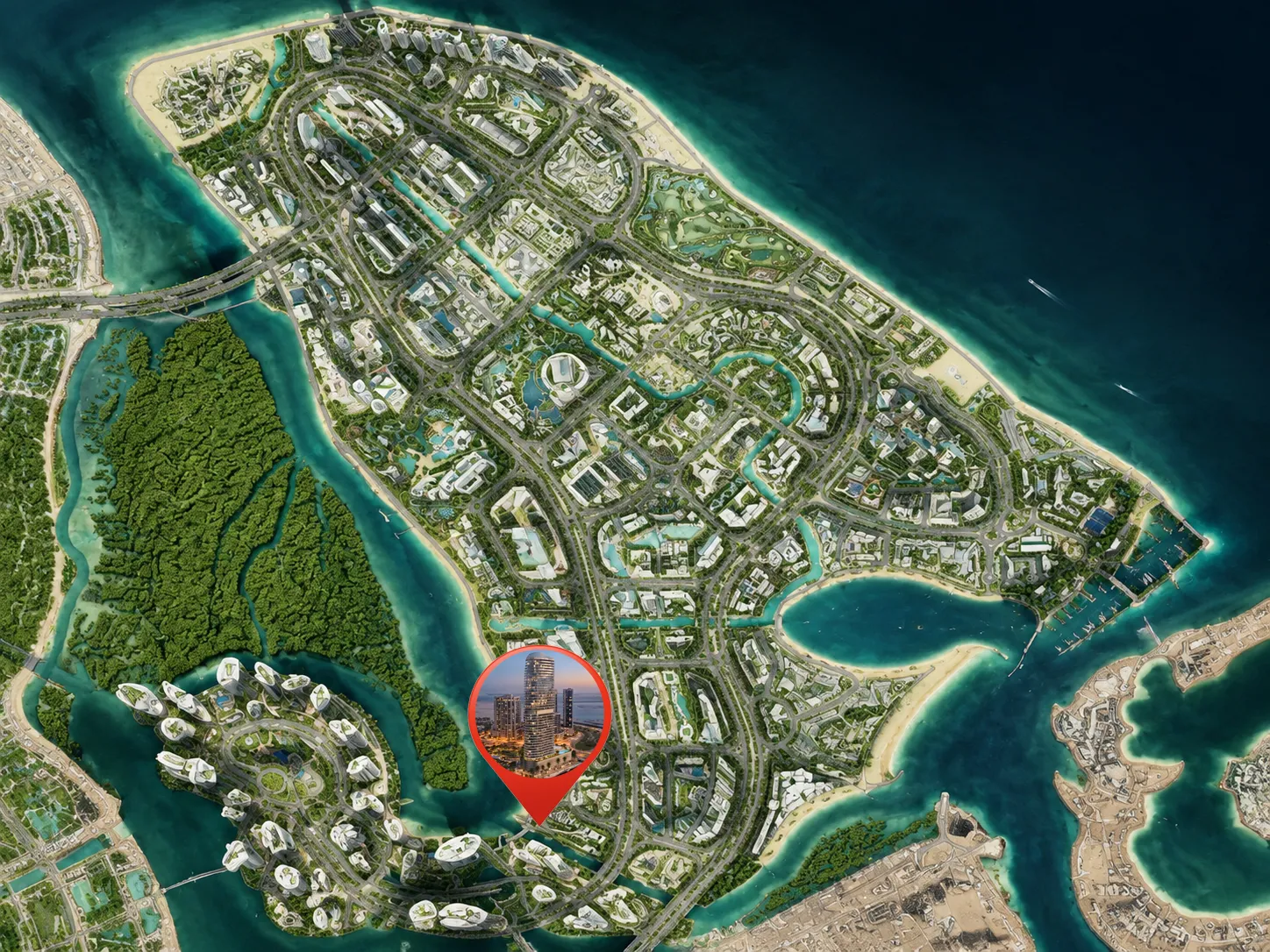 Waterfront by Missoni in Abu Dhabi — thumbnail 19