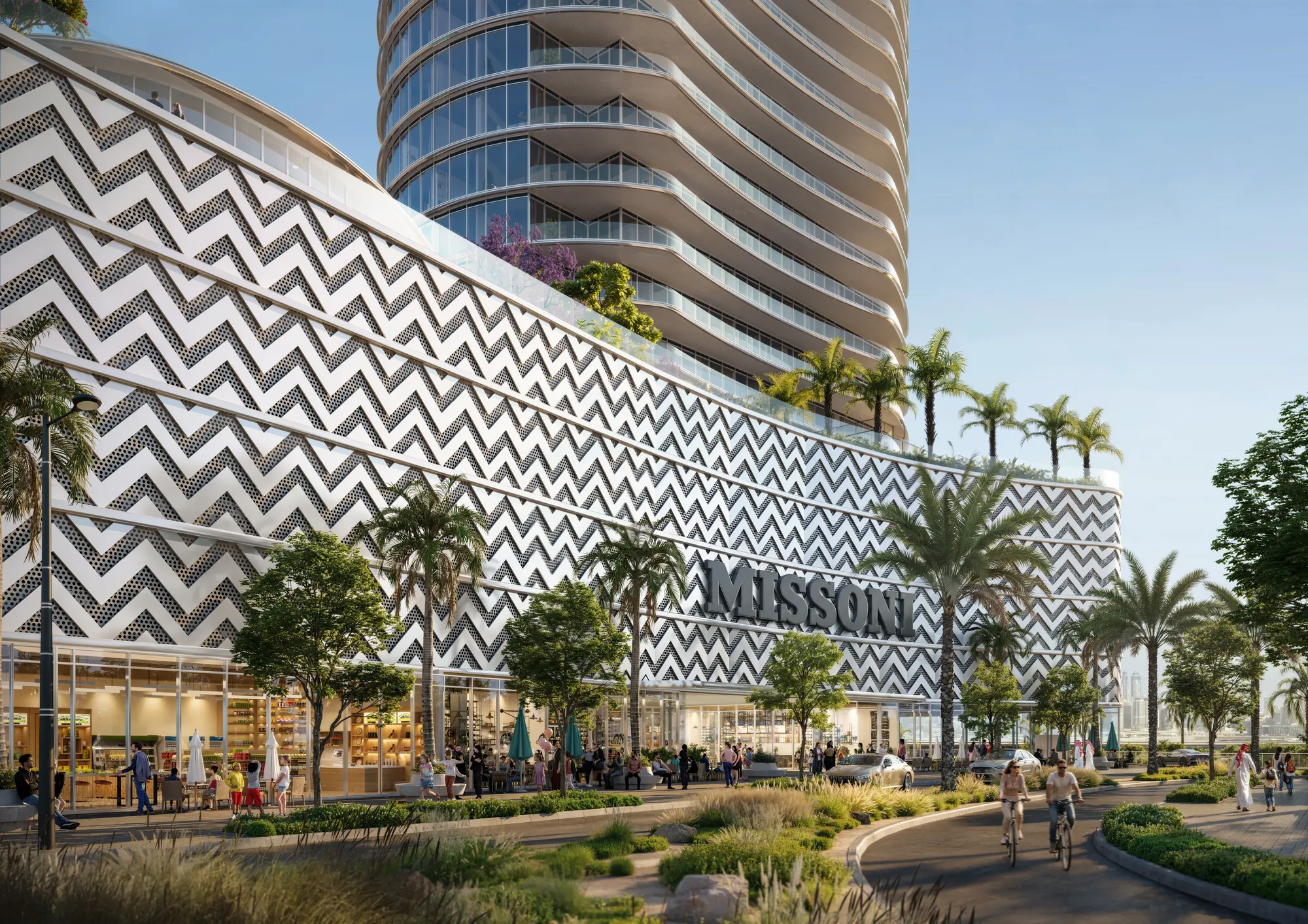 Waterfront by Missoni in Abu Dhabi — thumbnail 18