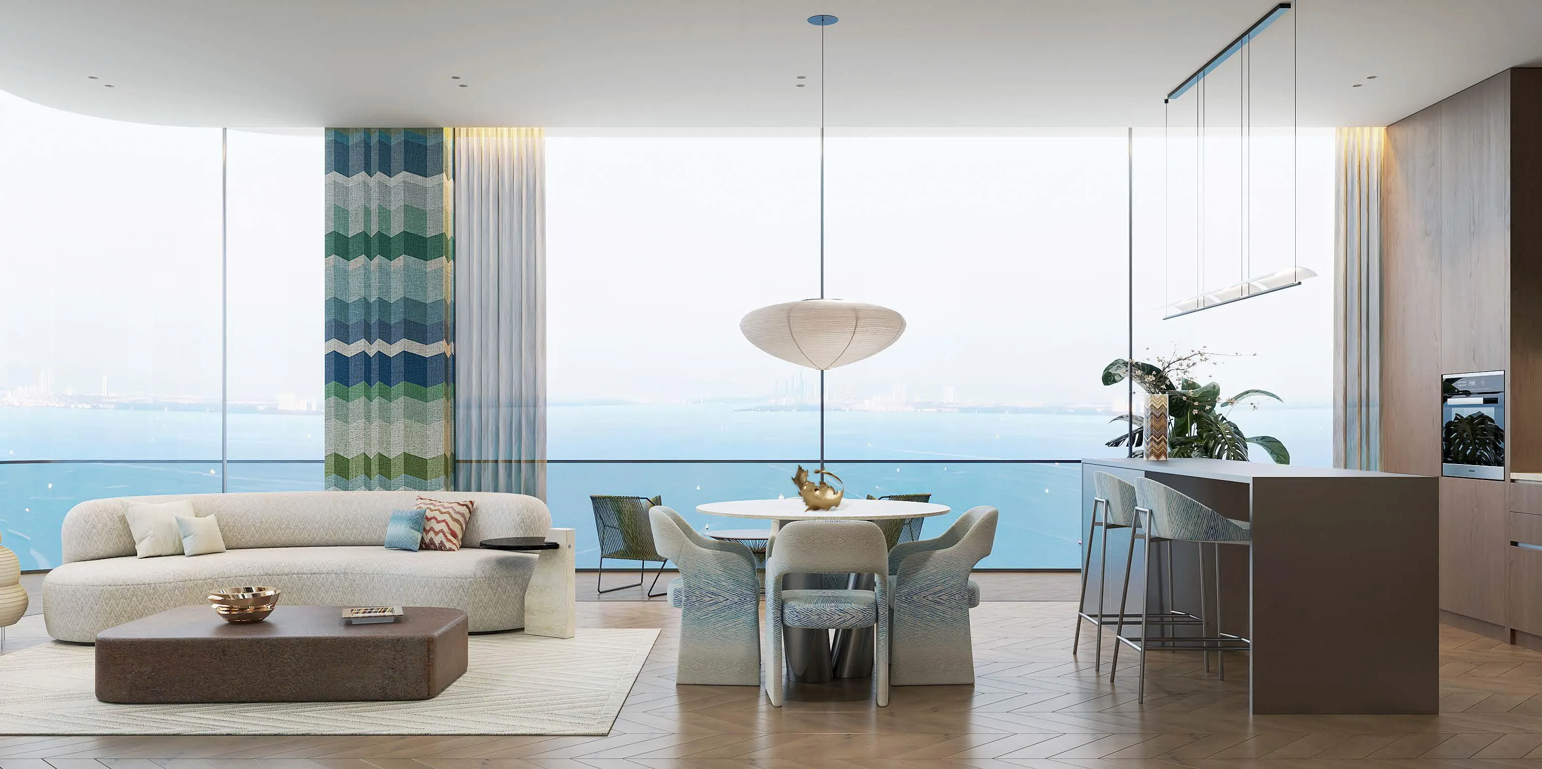 The Bay Interiors by Missoni in Dubai Islands — thumbnail 13