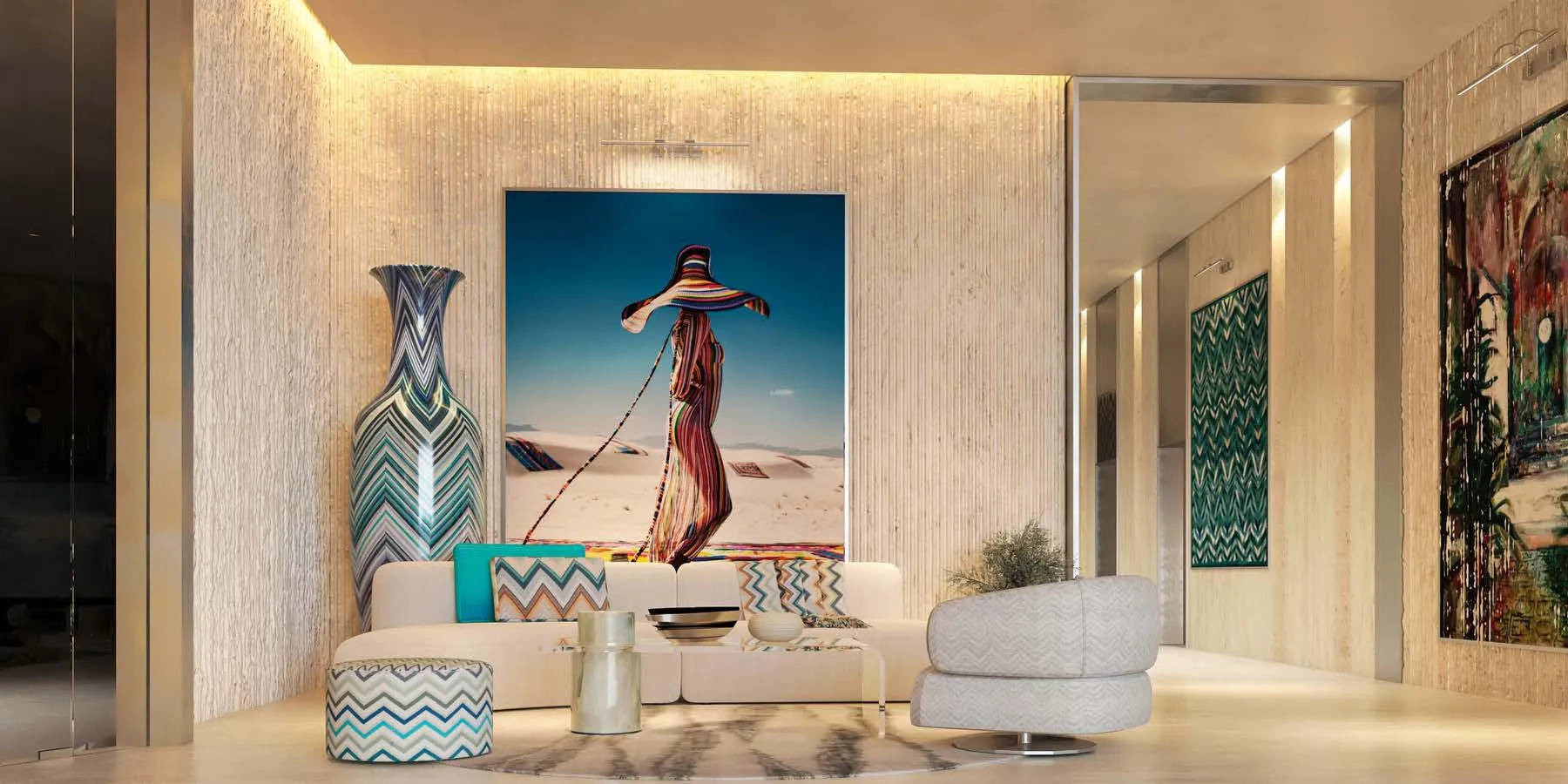 The Bay Interiors by Missoni in Dubai Islands — thumbnail 8