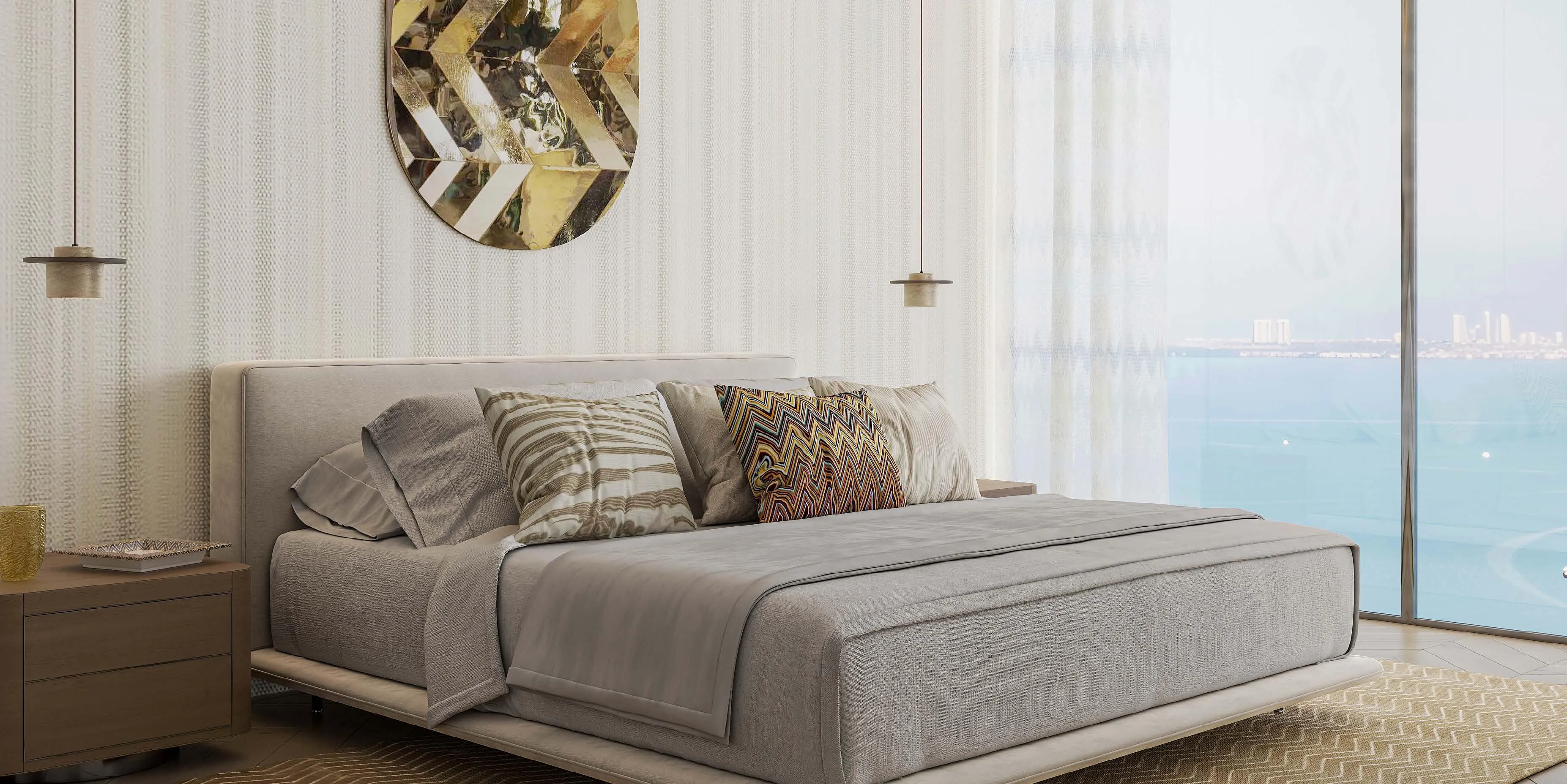 The Bay Interiors by Missoni in Dubai Islands — thumbnail 15