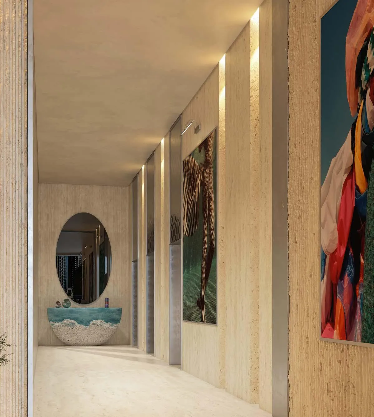 The Bay Interiors by Missoni in Dubai Islands — thumbnail 10