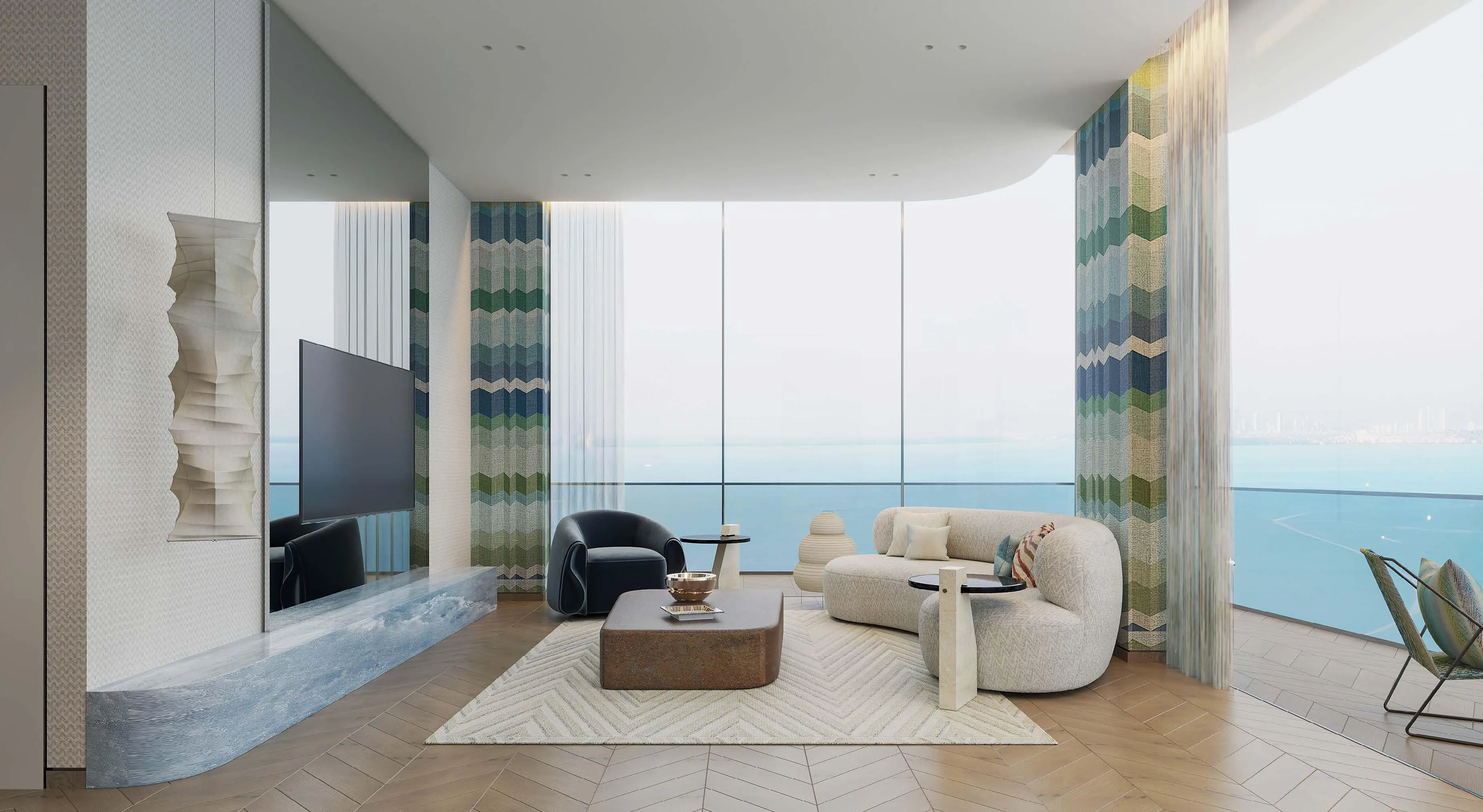 The Bay Interiors by Missoni in Dubai Islands — thumbnail 16