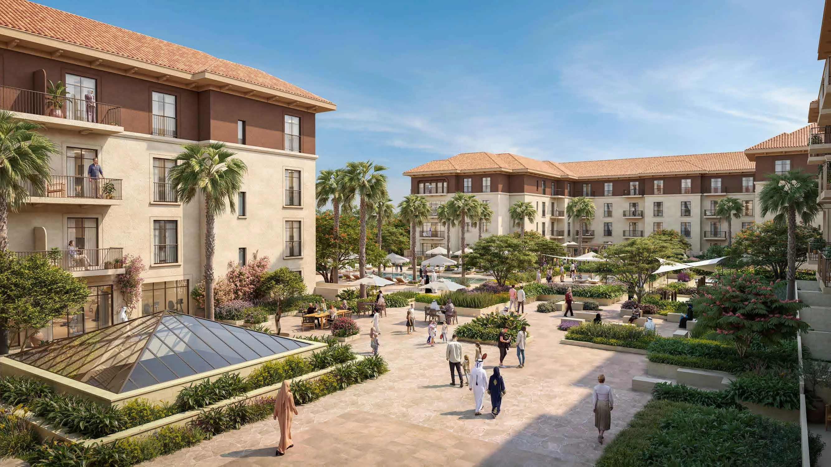 Bloom Living - Alhambra in Abu Dhabi — thumbnail 8