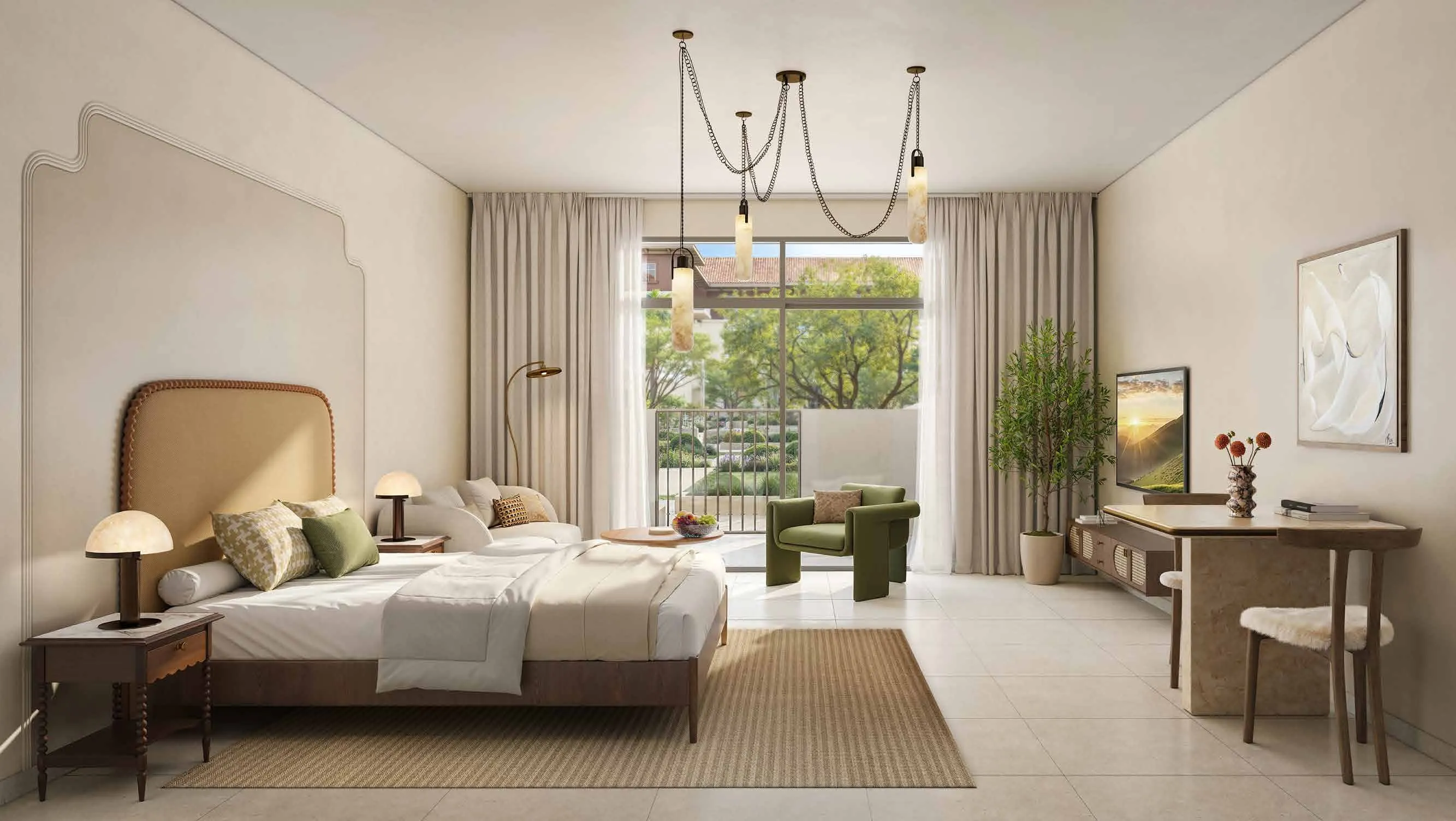 Bloom Living - Alhambra in Abu Dhabi — thumbnail 15
