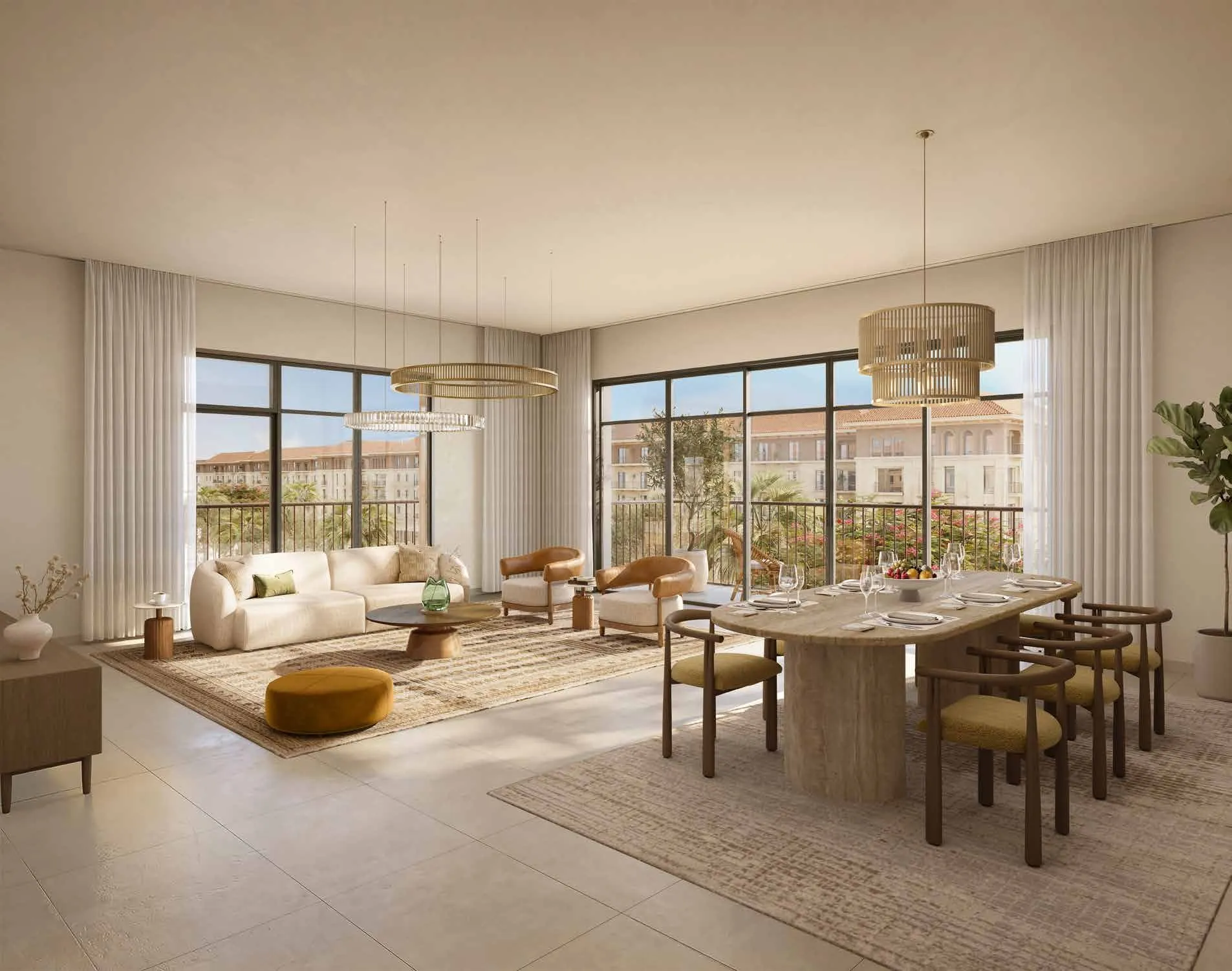 Bloom Living - Alhambra in Abu Dhabi — thumbnail 17