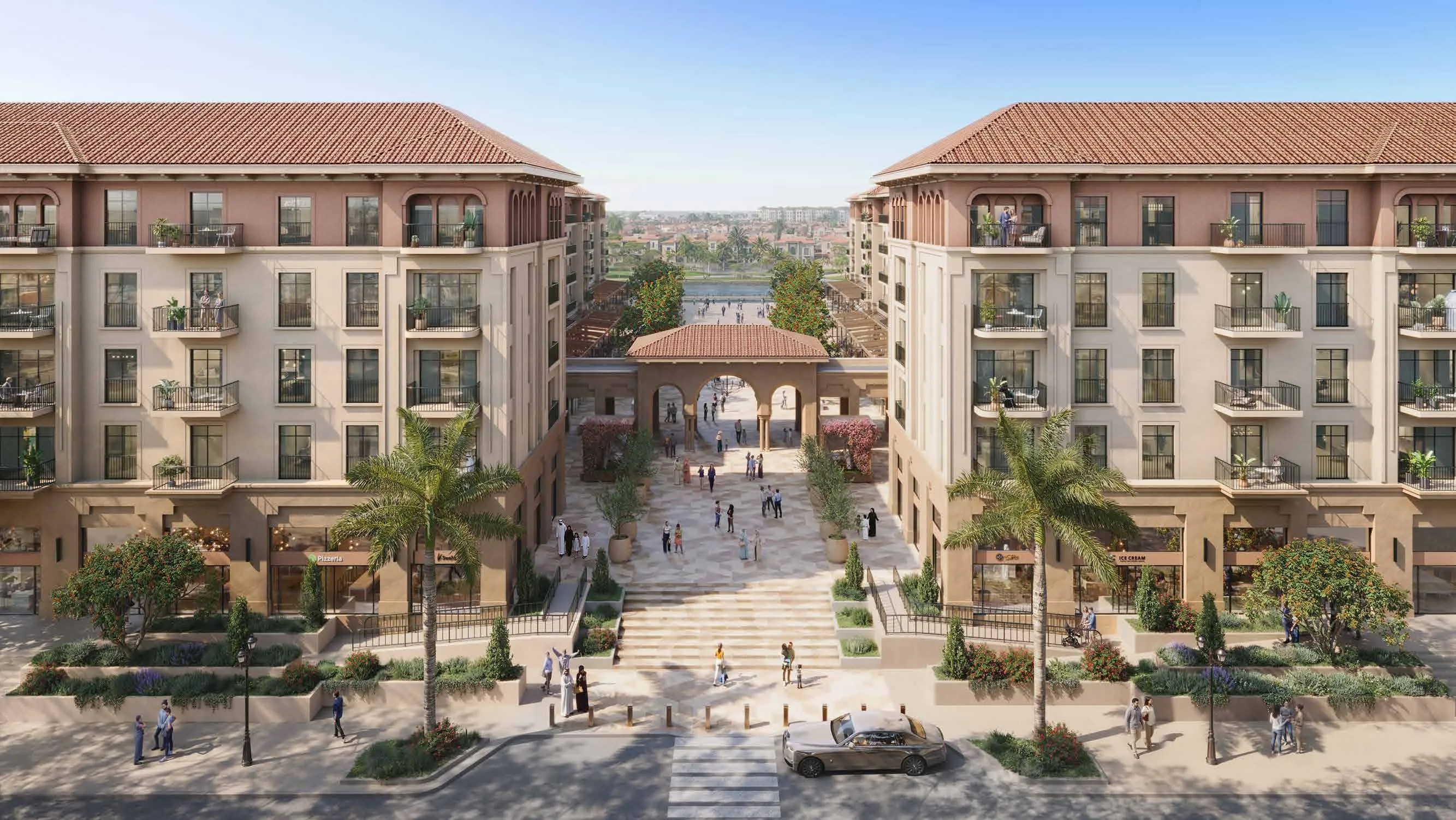 Bloom Living - Alhambra in Abu Dhabi — thumbnail 11