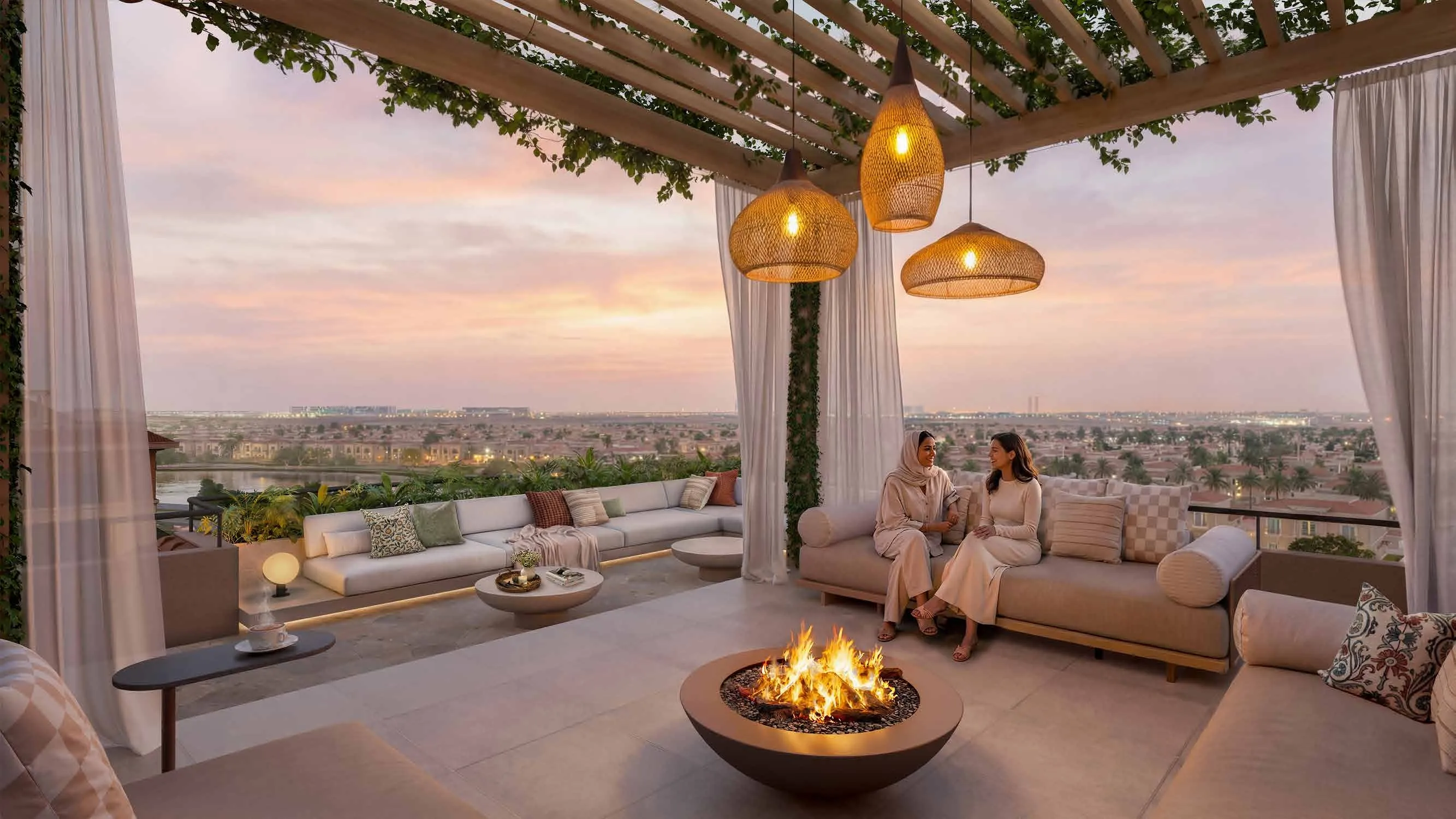 Bloom Living - Alhambra in Abu Dhabi — thumbnail 20