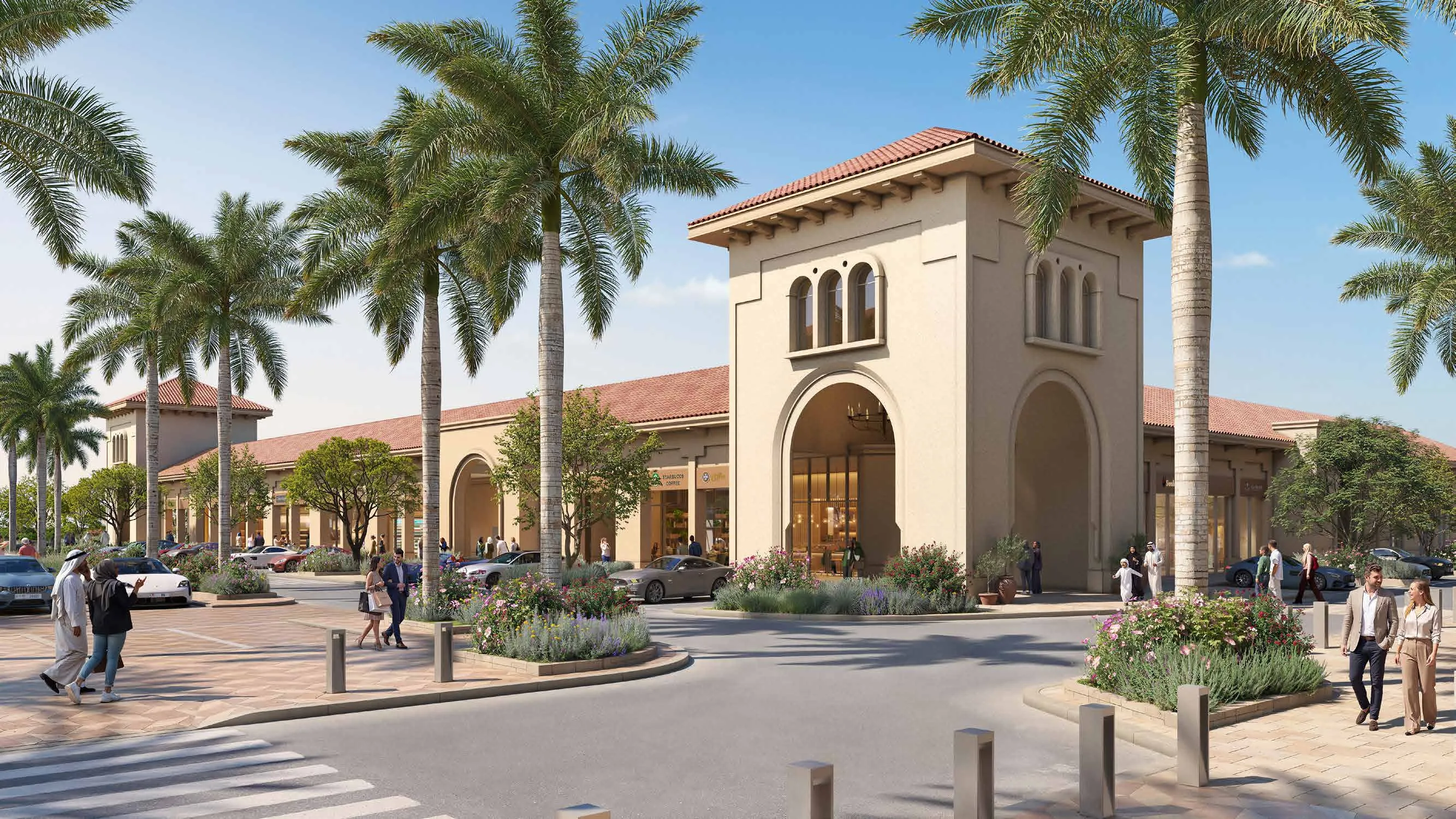 Bloom Living - Alhambra in Abu Dhabi — thumbnail 10