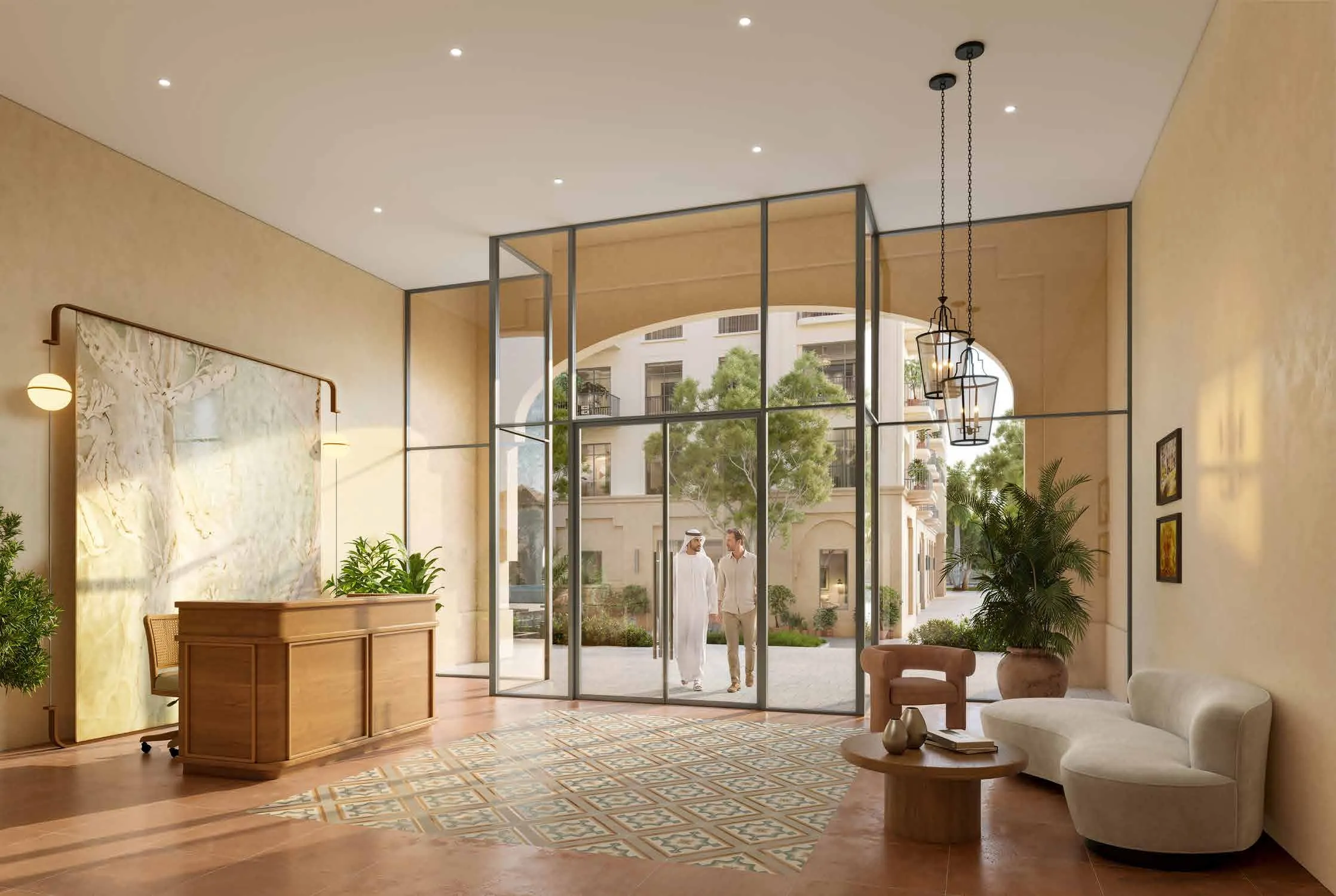 Bloom Living - Alhambra in Abu Dhabi — thumbnail 12