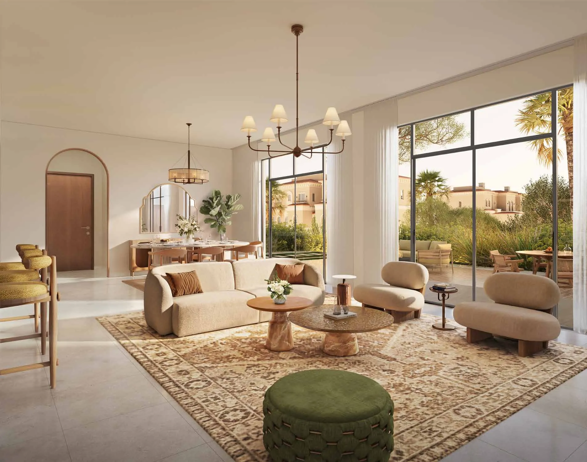 Bloom Living - Alhambra in Abu Dhabi — thumbnail 18
