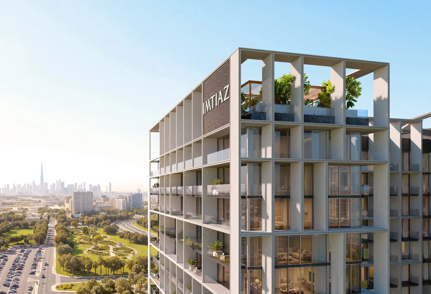 Kore by Imtiaz in Dubai Land Residence Complex — thumbnail 14