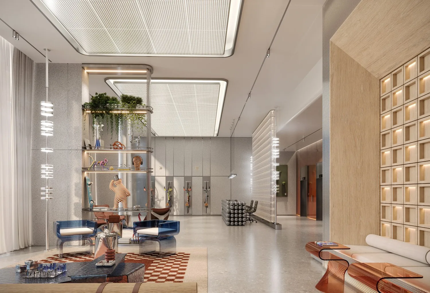 Kore by Imtiaz in Dubai Land Residence Complex — thumbnail 13