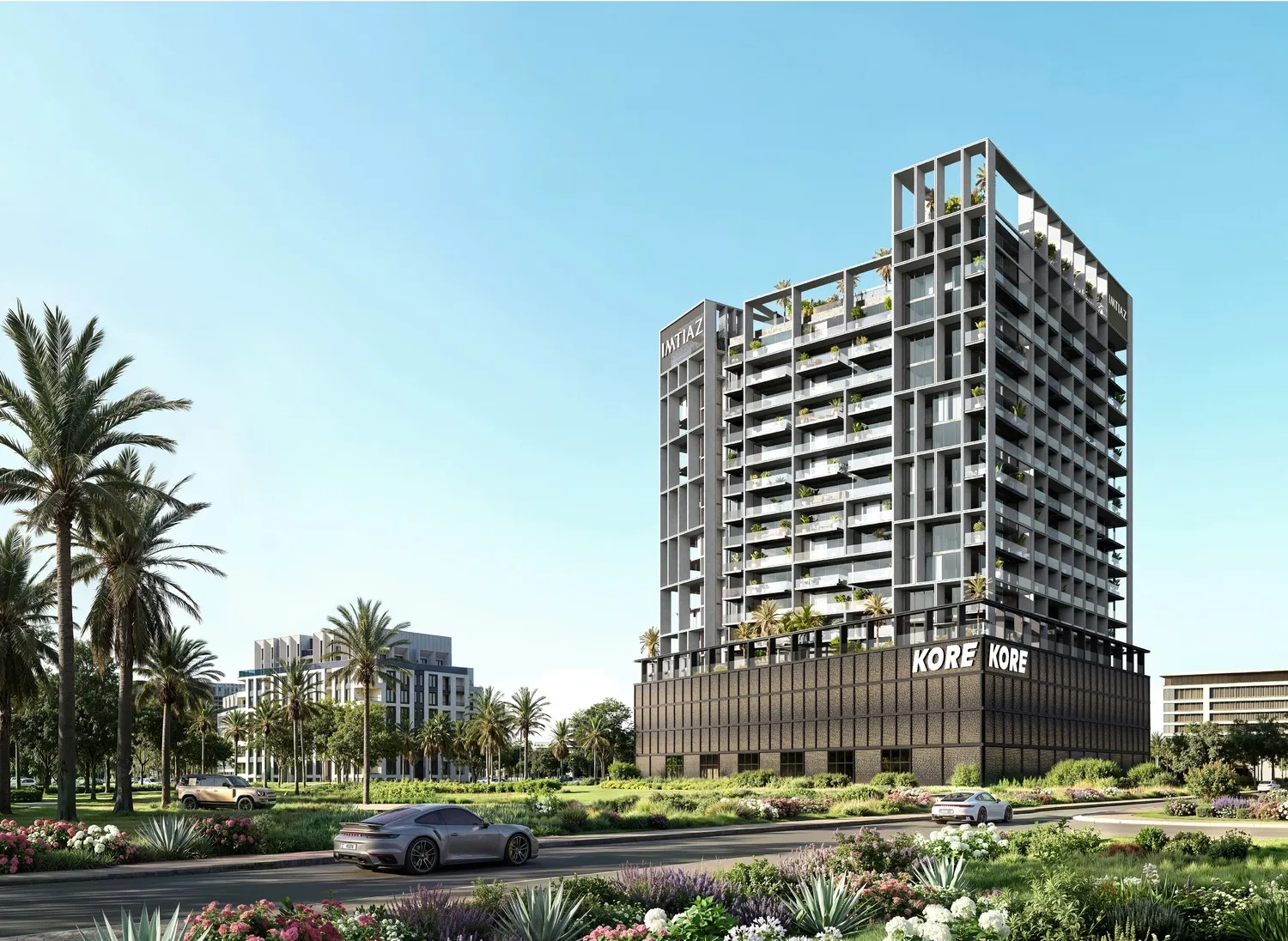 Kore by Imtiaz in Dubai Land Residence Complex — thumbnail 7