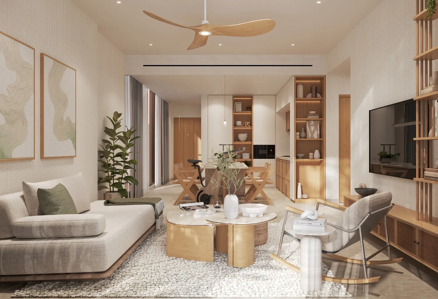 Kore by Imtiaz in Dubai Land Residence Complex — thumbnail 11