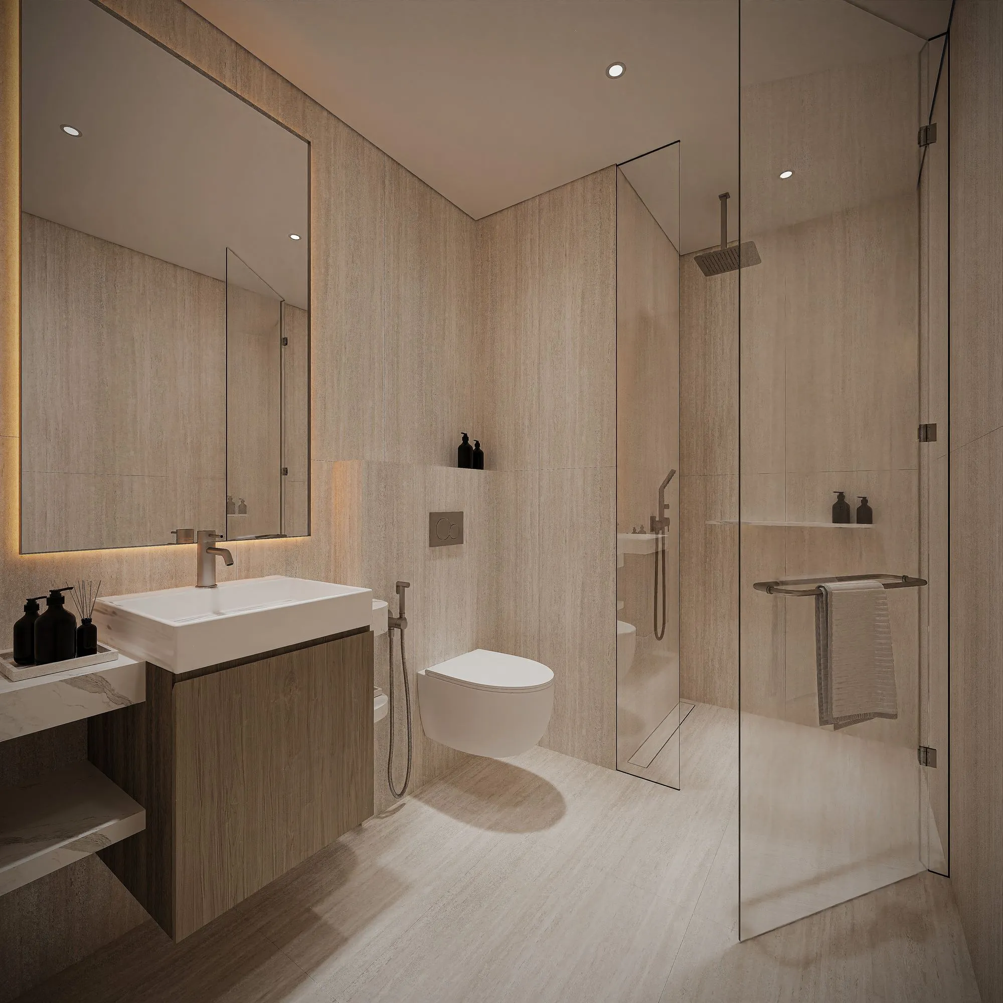 Reeman Residence 02 in Abu Dhabi — thumbnail 7