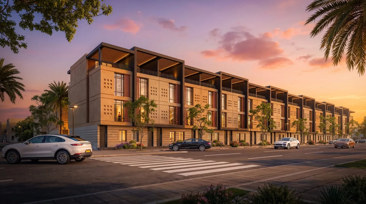 Najd Seven off-plan property in International, Dubai