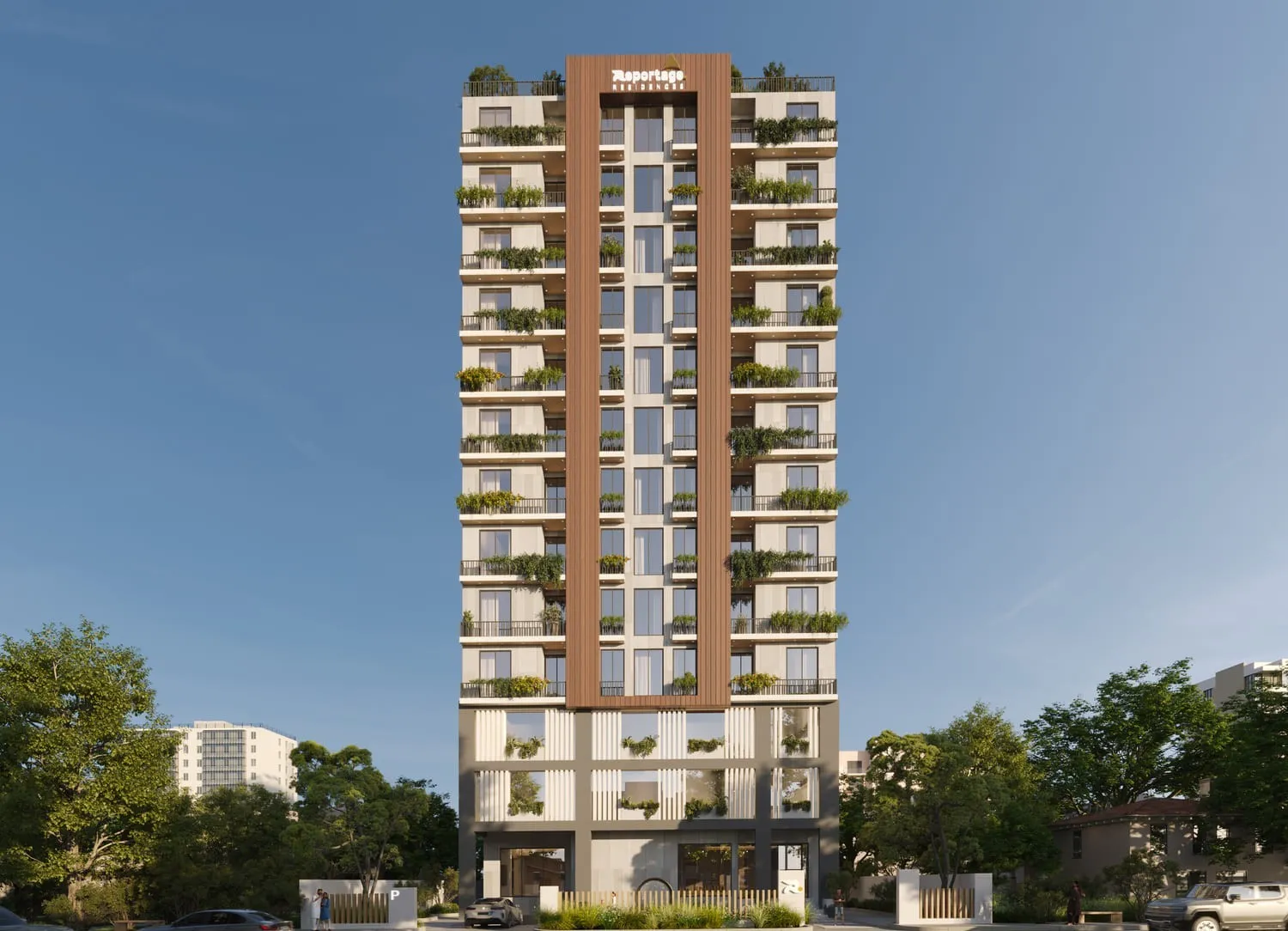 Reportage Residences at Lahore in International — thumbnail 9