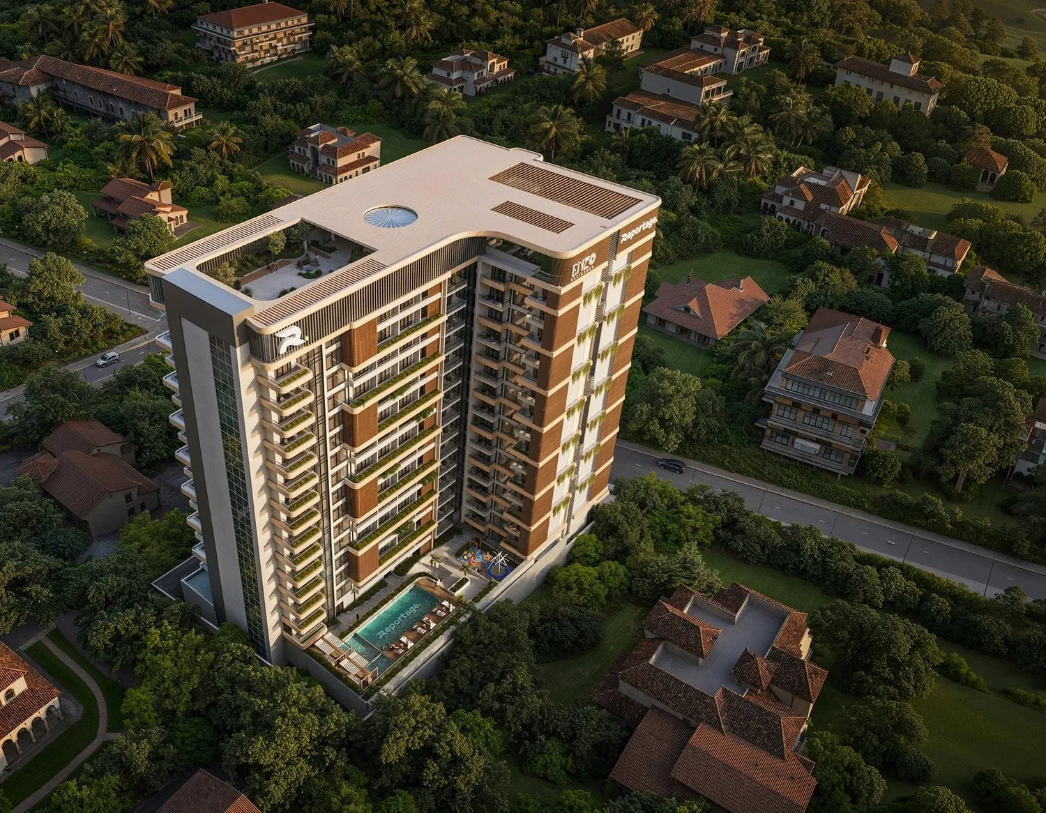 Enzo Residence